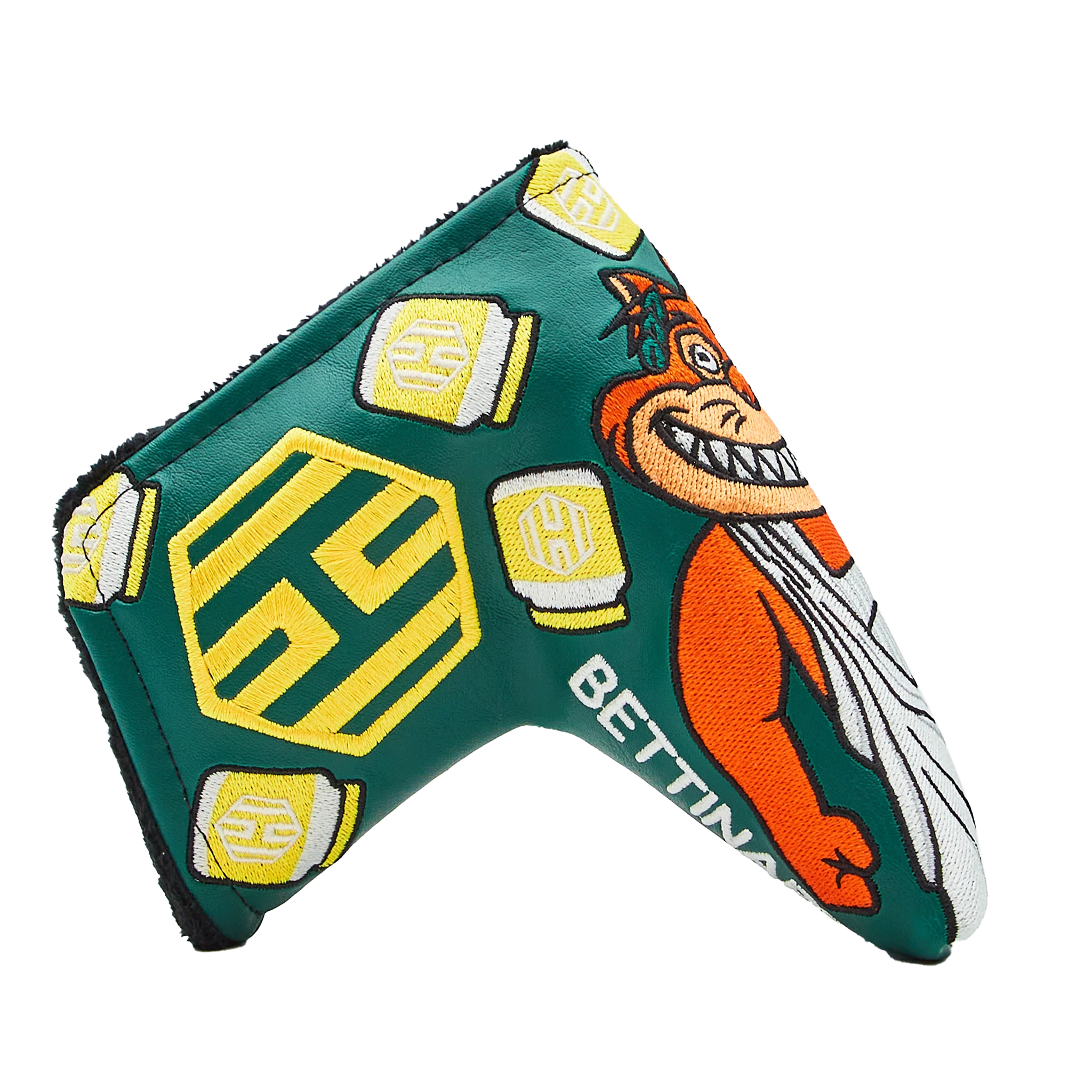 Toga Cat Blade Putter Headcover - Image 4