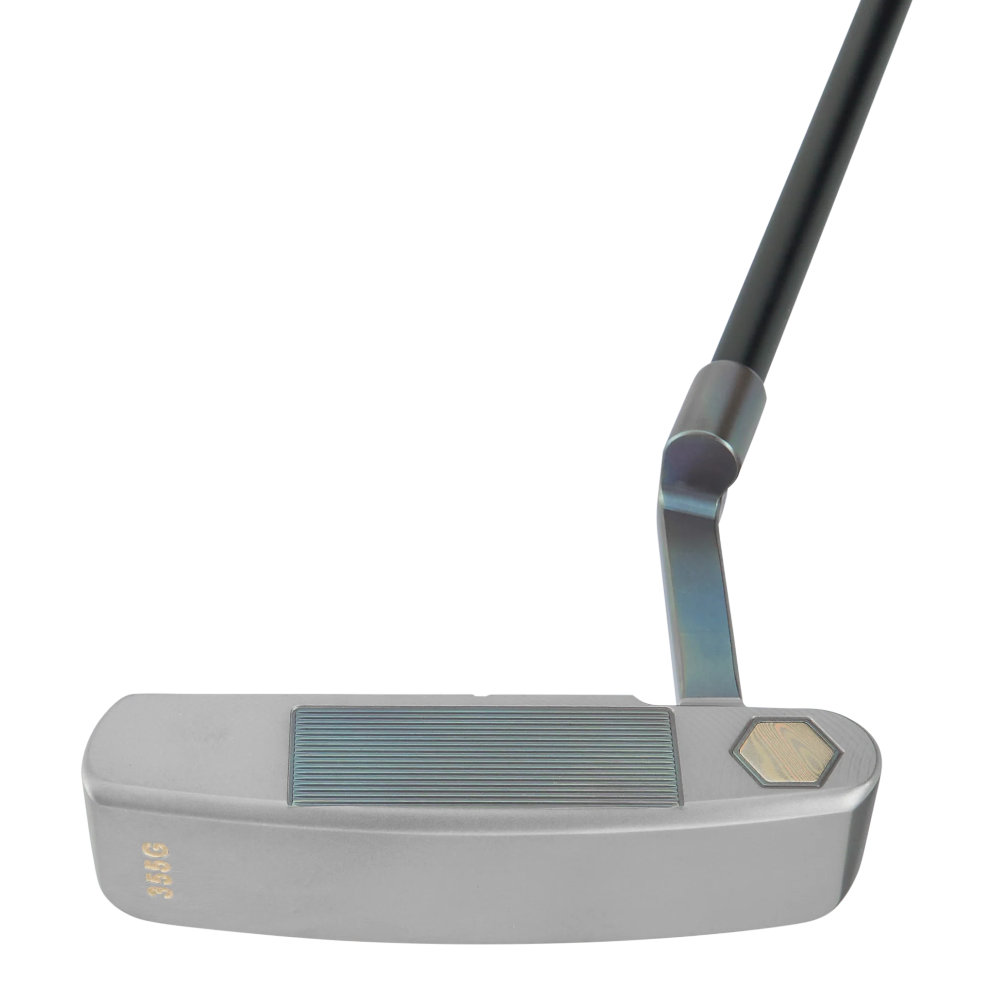 Tour Blast Blue Flame DASS BB0 Putter w/ Mokume Insert