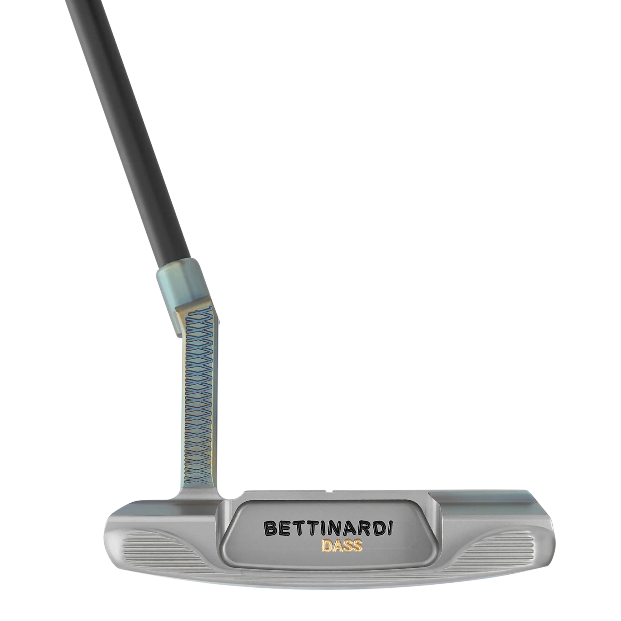 Tour Blast Blue Flame DASS BB0 Putter w/ Mokume Insert - Image 3