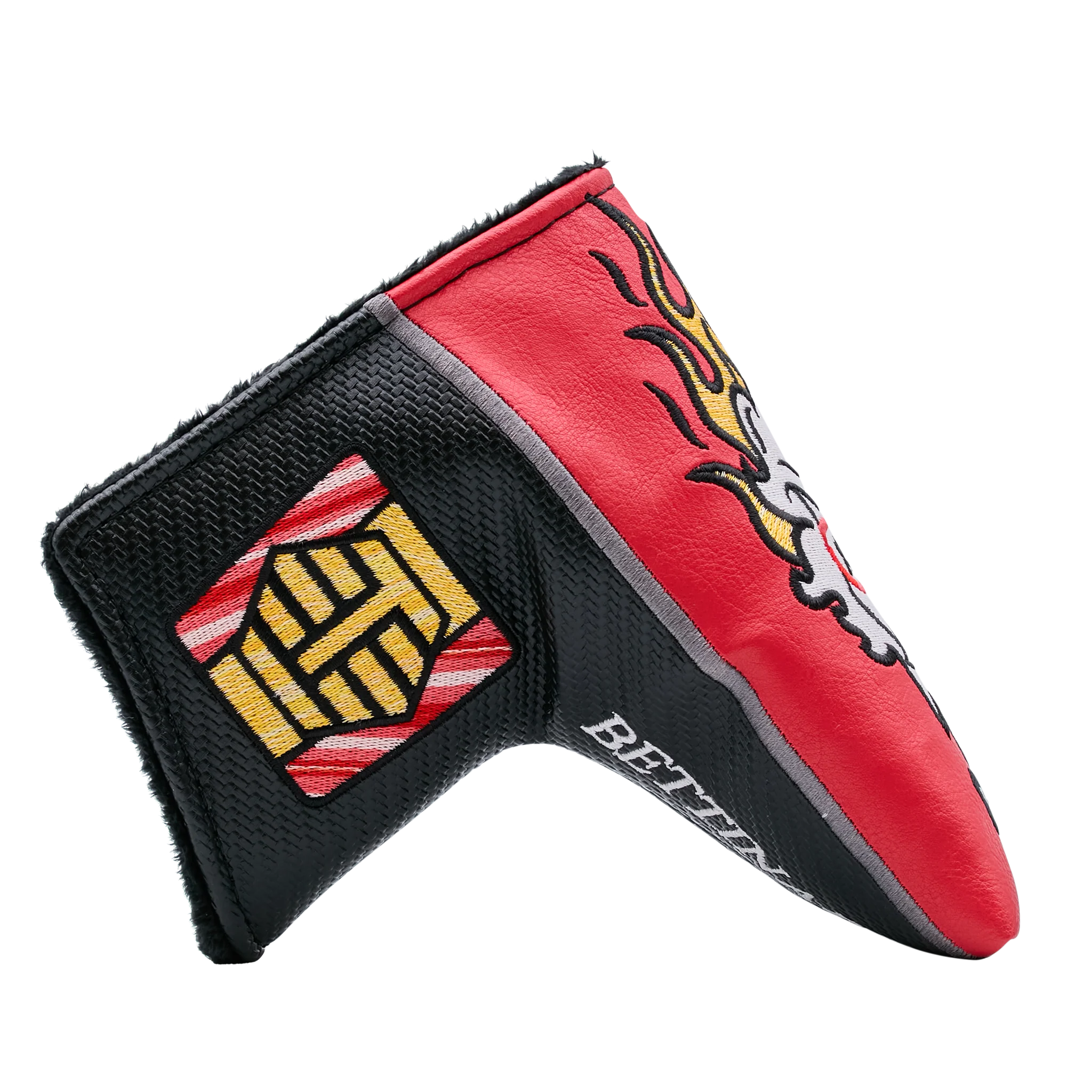 Tour Blast Blue Flame DASS BB0 Putter w/ Mokume Insert - Image 7