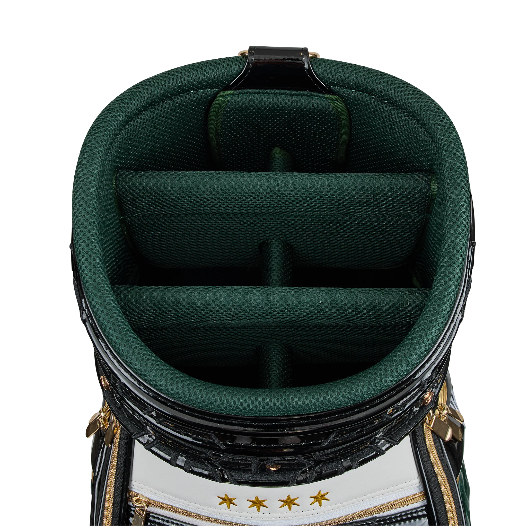 Tour Dept. Gangster Wizard Staff Bag (Green/Black) - Image 8