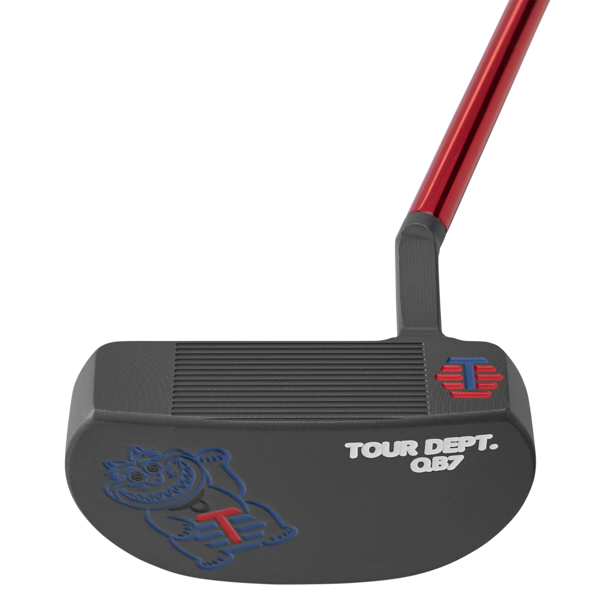 Tour Dept. Lucky Cat QB7 DASS Putter
