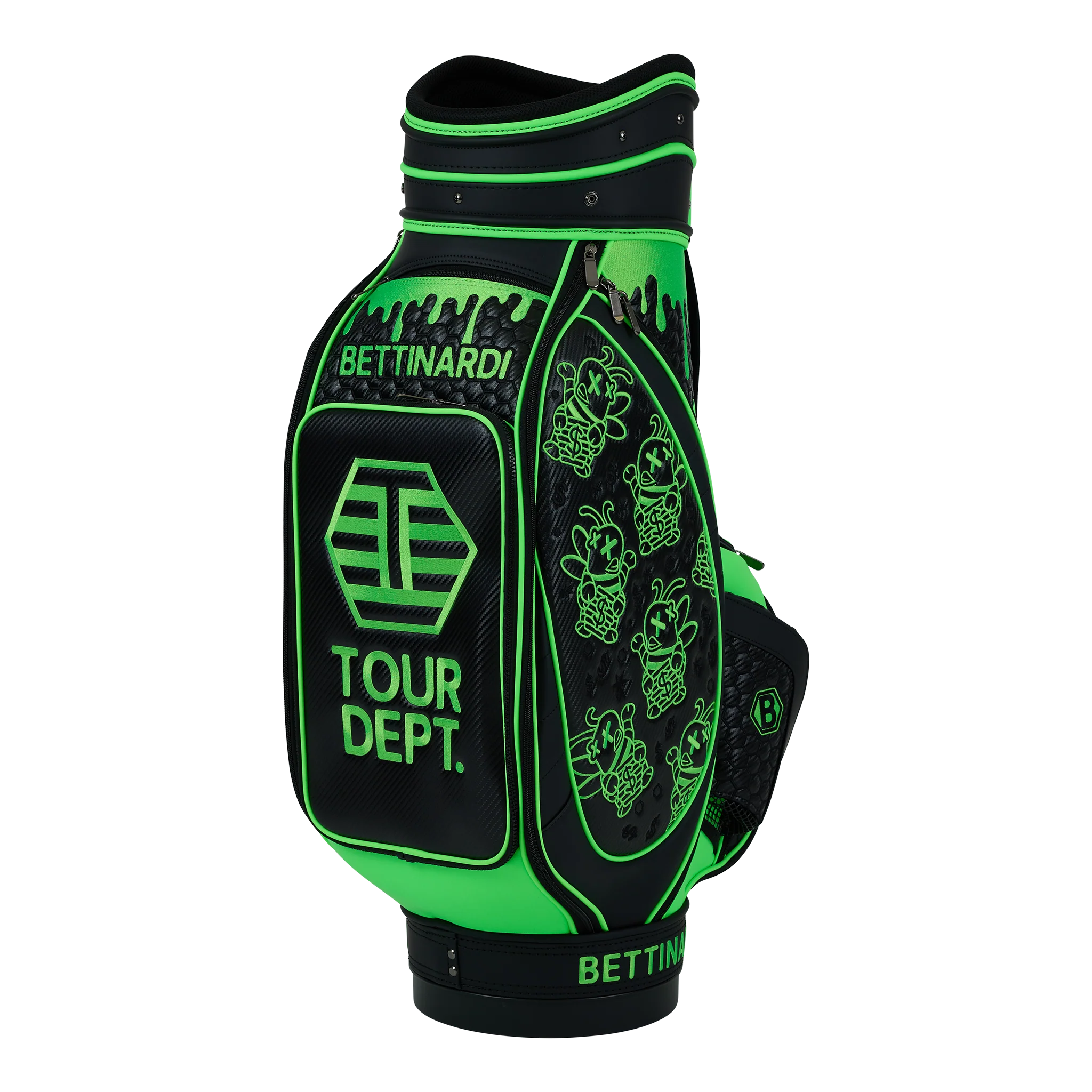 Tour Dept. Lucky Stinger Staff Bag - Image 3