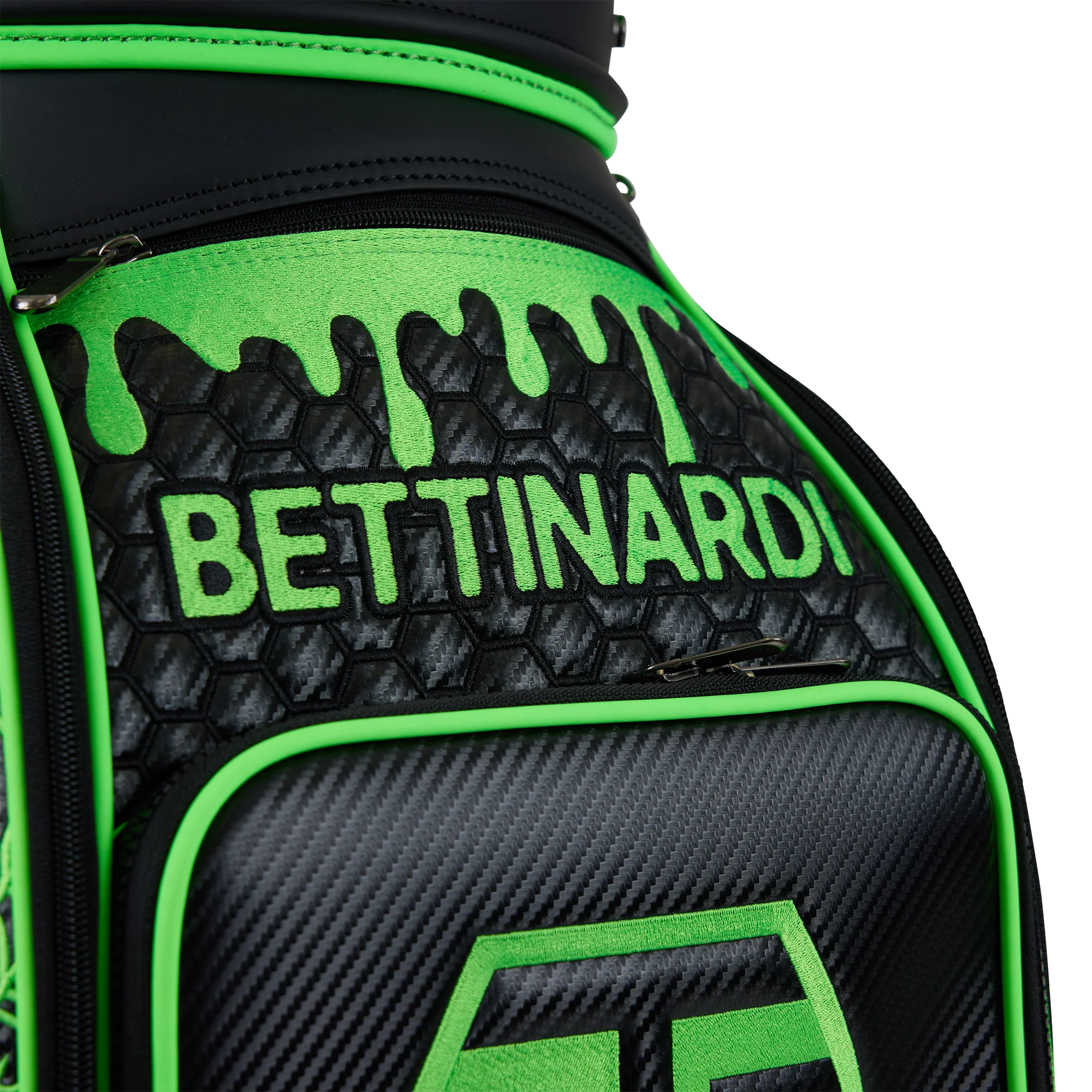 Tour Dept. Lucky Stinger Staff Bag - Image 7