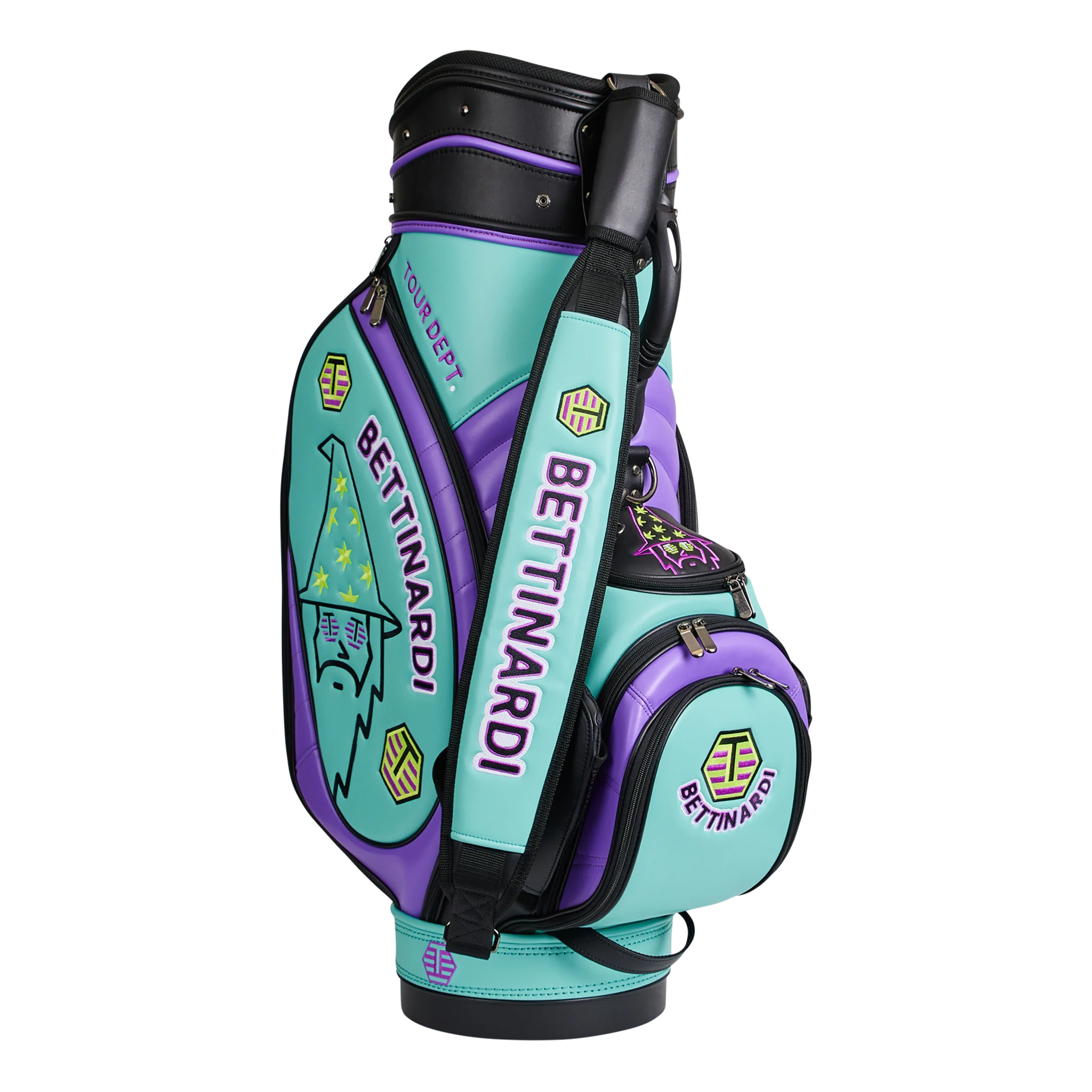 Tour Dept. T-Hive Wizard Player Staff Bag - Image 2