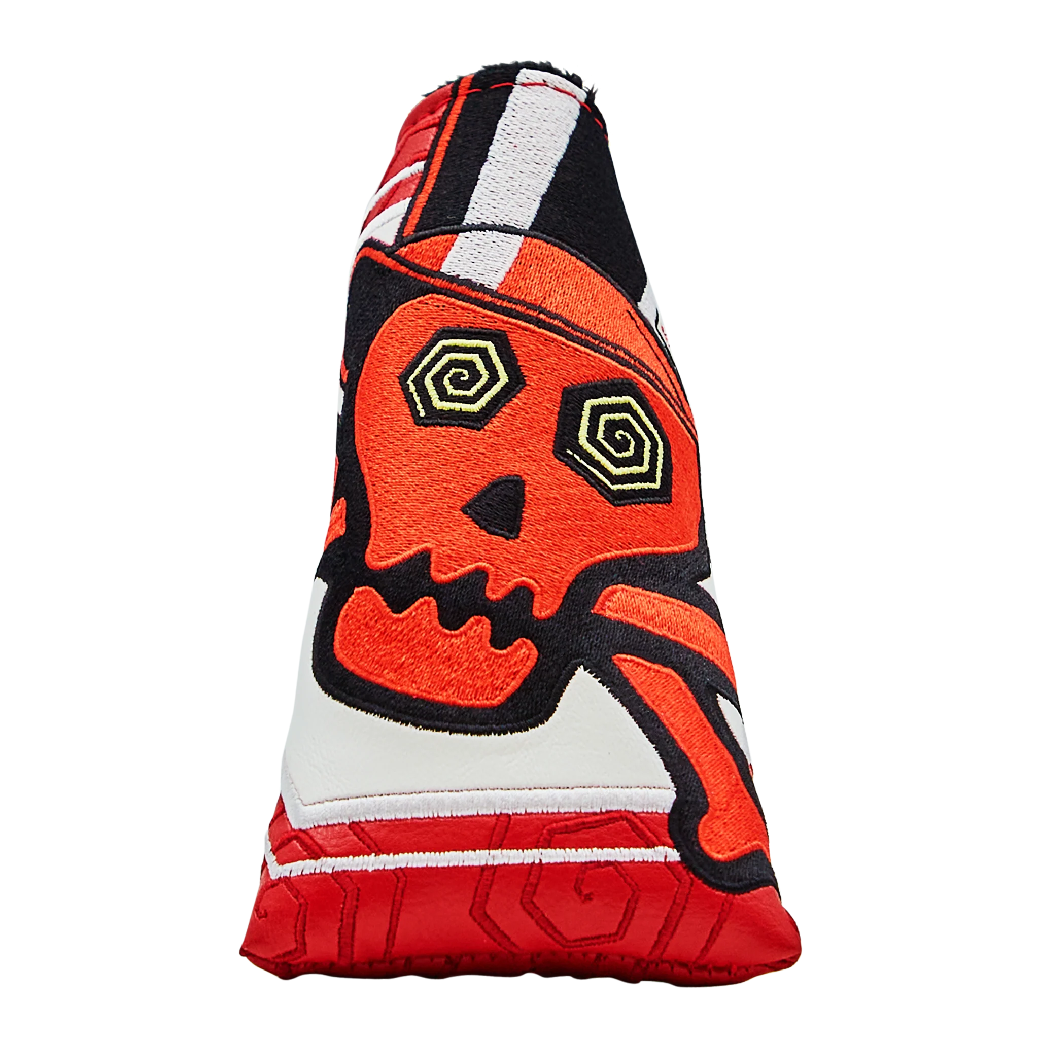 Tour Dept Voodoo Skull Blade Putter Headcover - Image 3