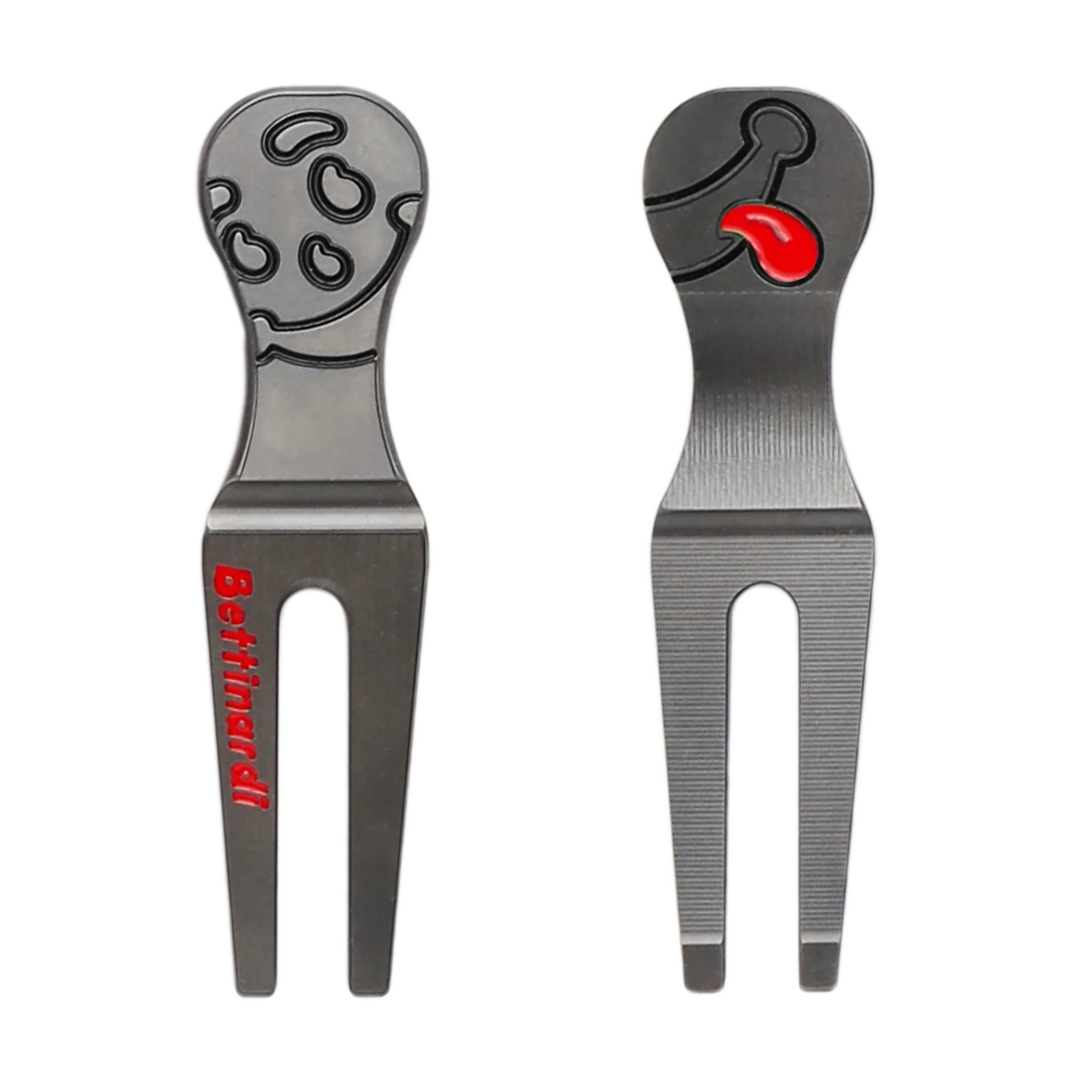 Tour icon Divot Tool (Red)