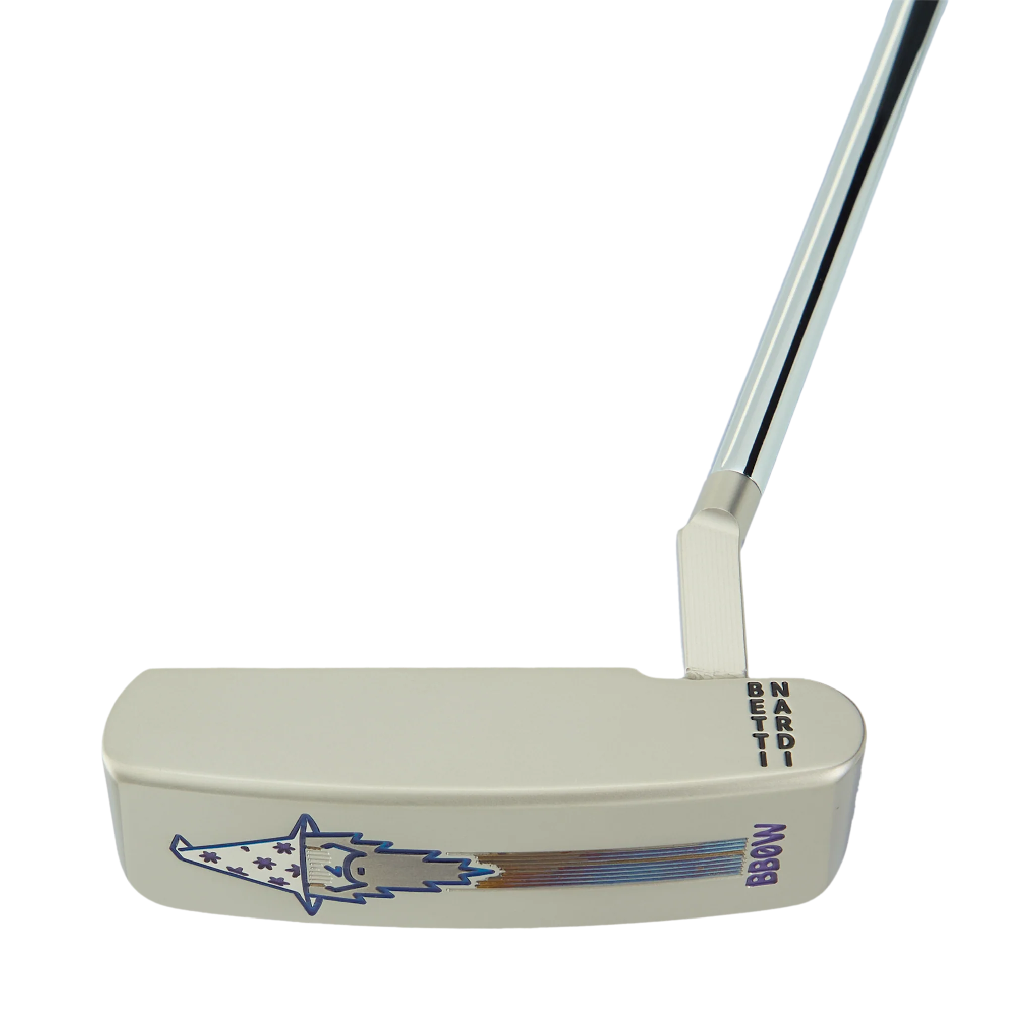 Tour Torched Magical Wizard DASS BB0 Wide Putter