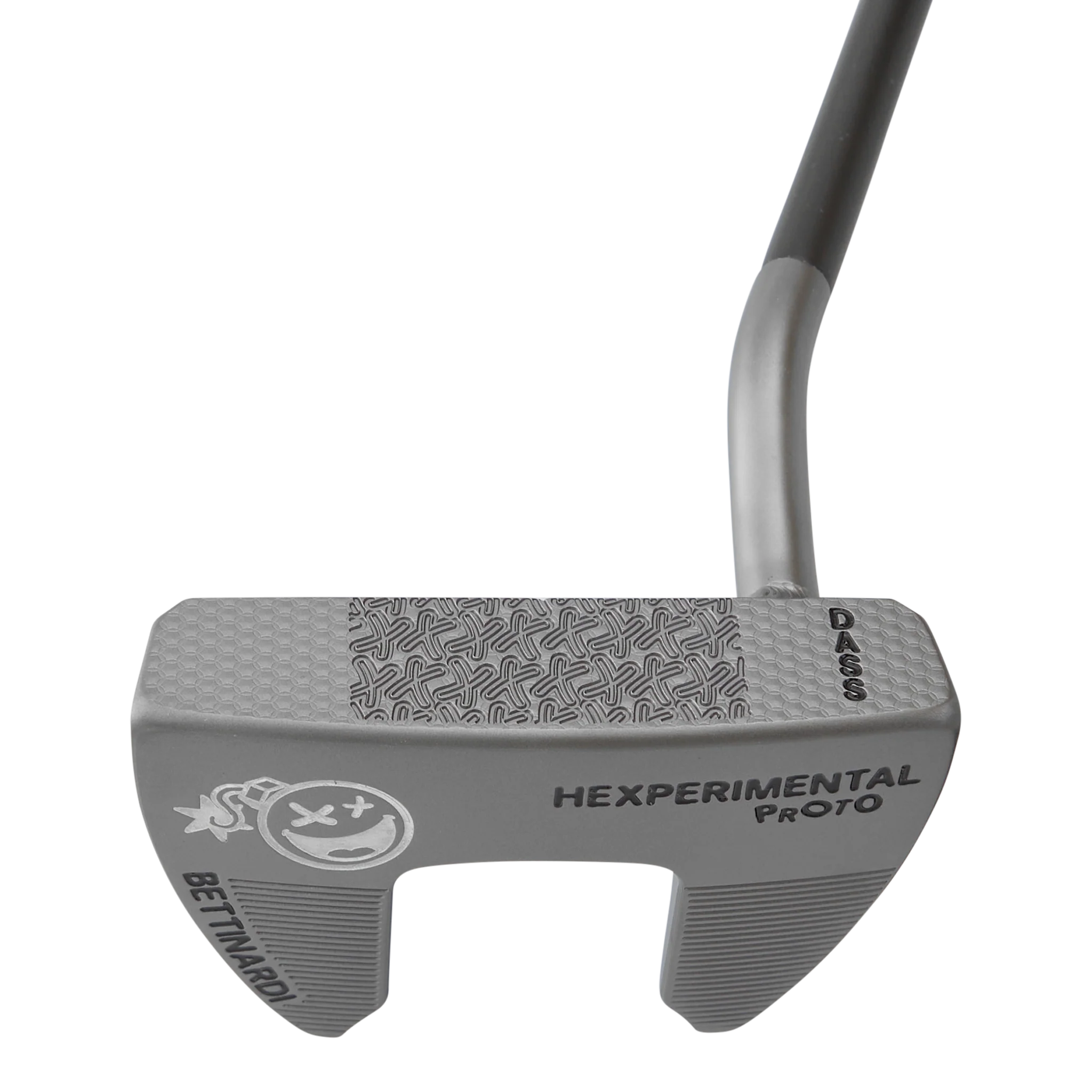Toxic Betti Bomb Hexperimental Proto MINOVAI 2.0 Welded Flow Neck Putter