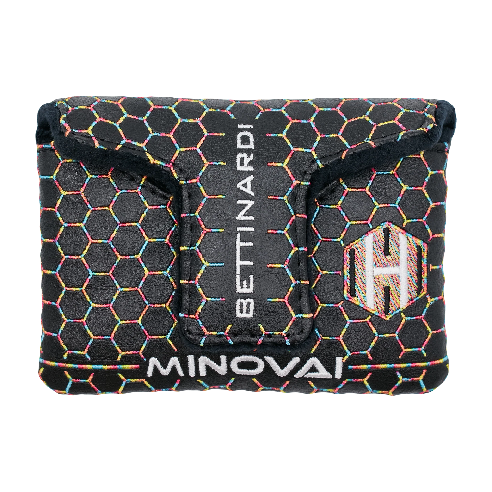 Toxic Betti Bomb Hexperimental Proto MINOVAI 2.0 Welded Flow Neck Putter - Image 5