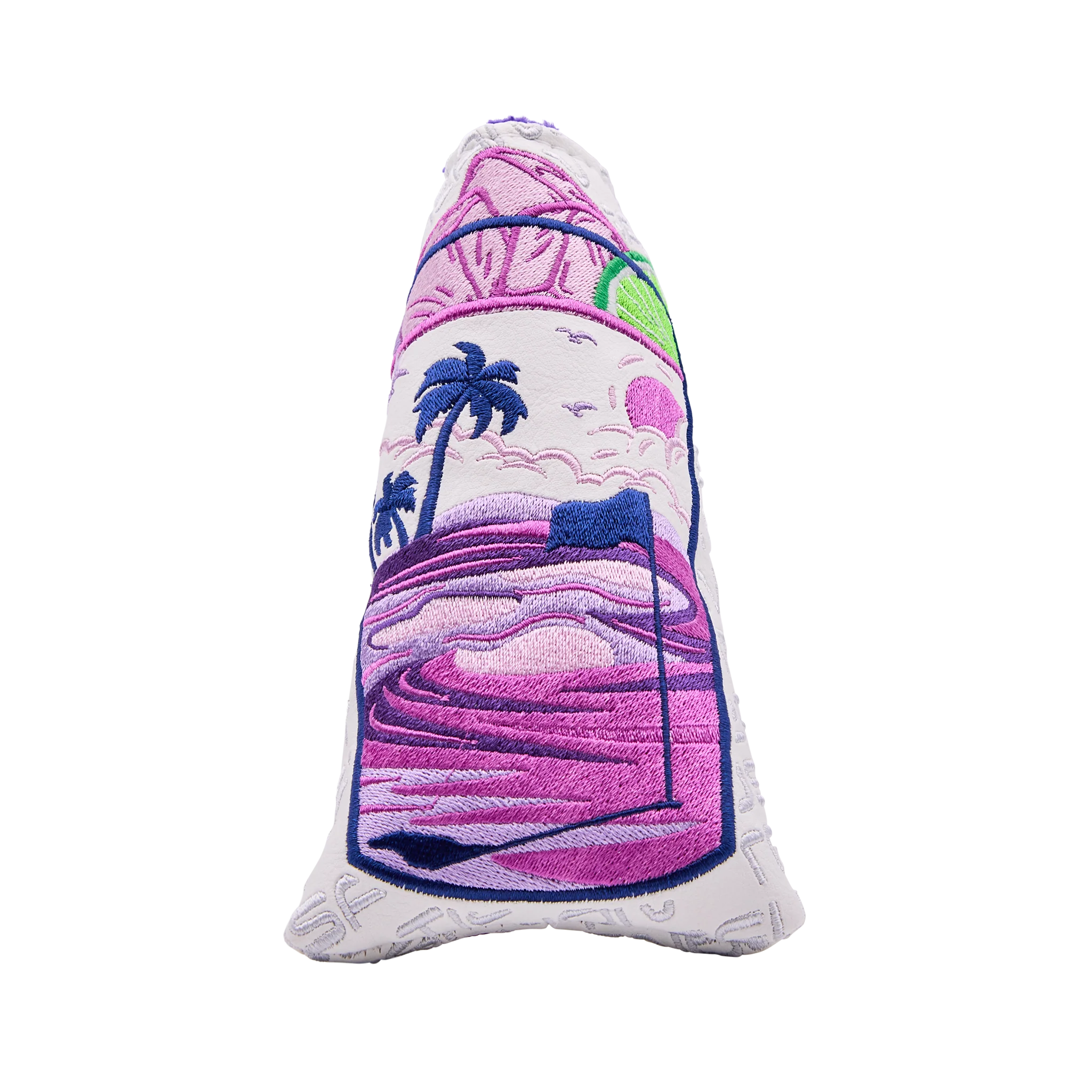 Transfusion™ Happy Place Blade Putter Headcover - Image 3