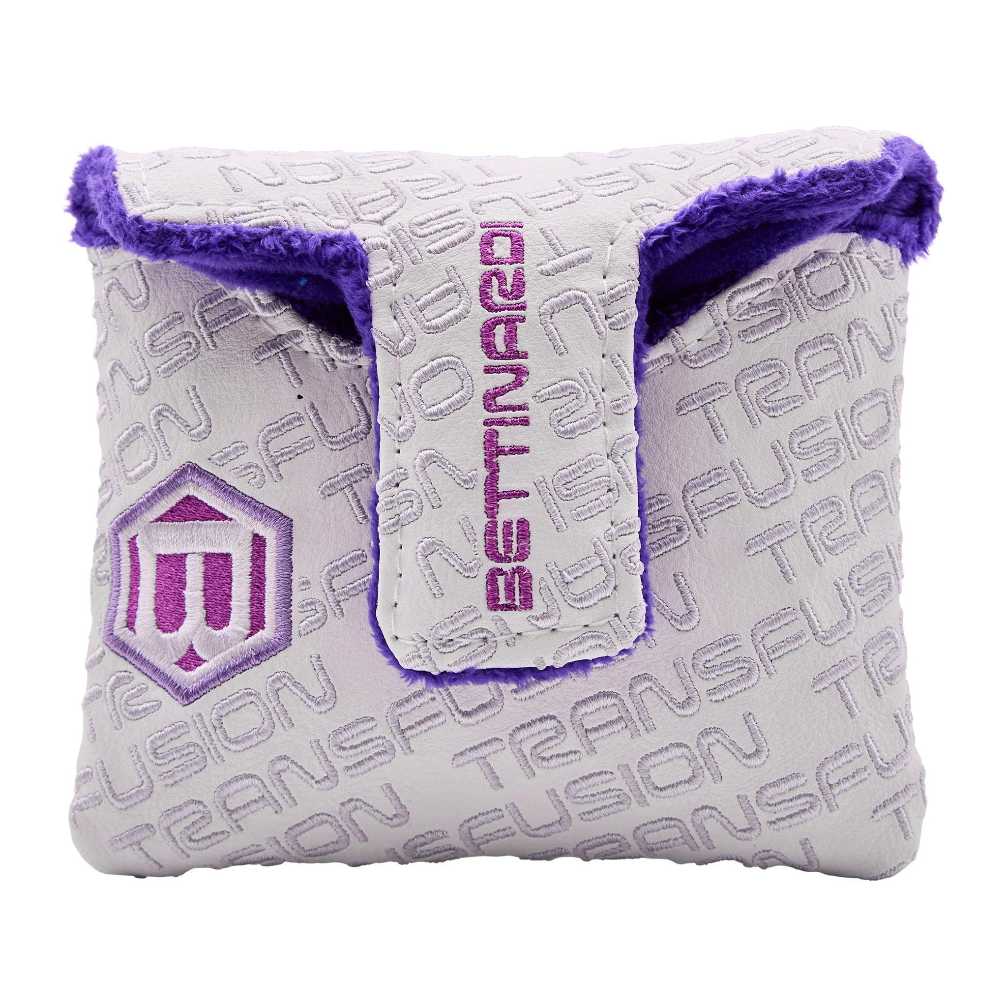 Transfusion™ Happy Place Mallet Putter Headcover - Image 2