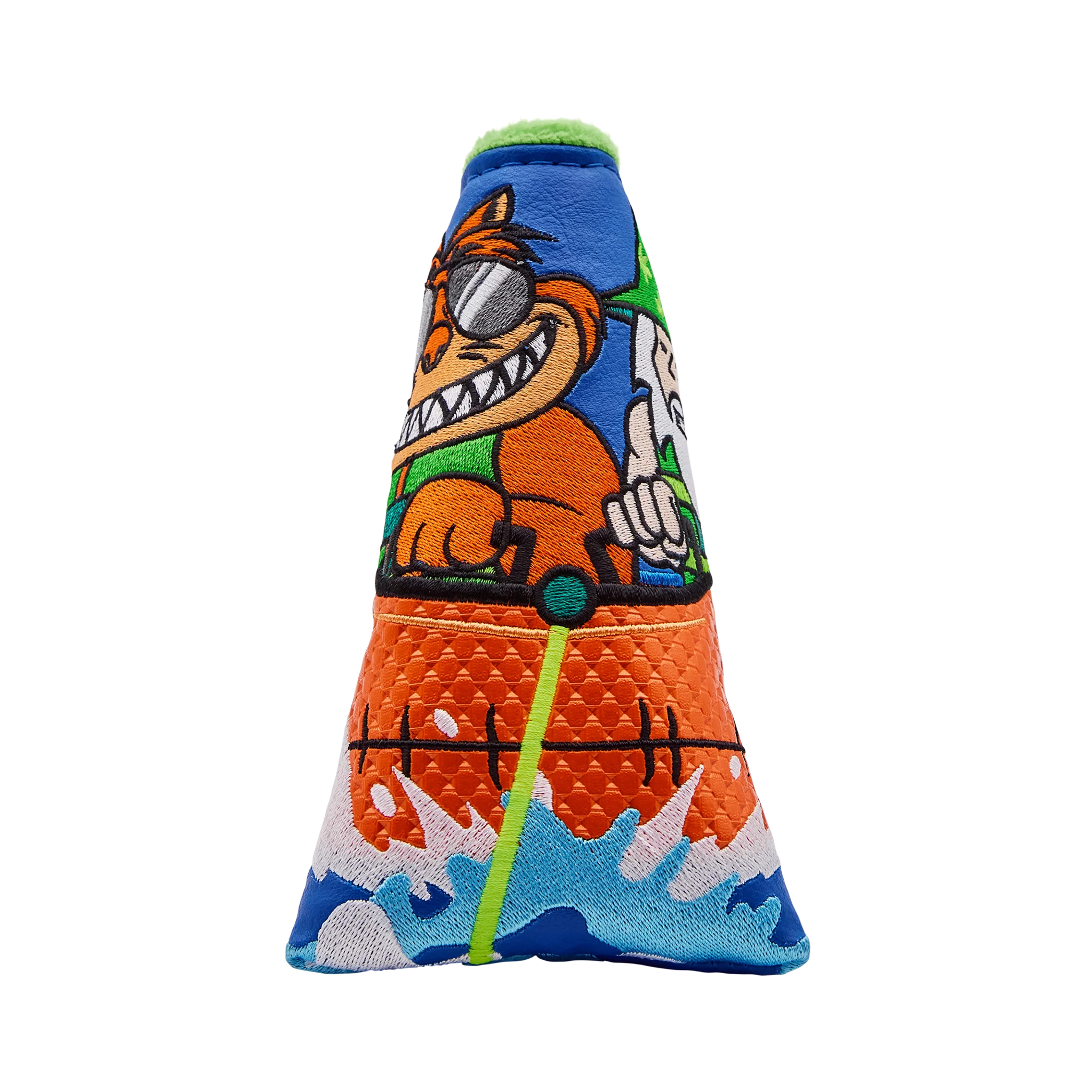 Tubing Buddies Blade Putter Headcover - Image 3