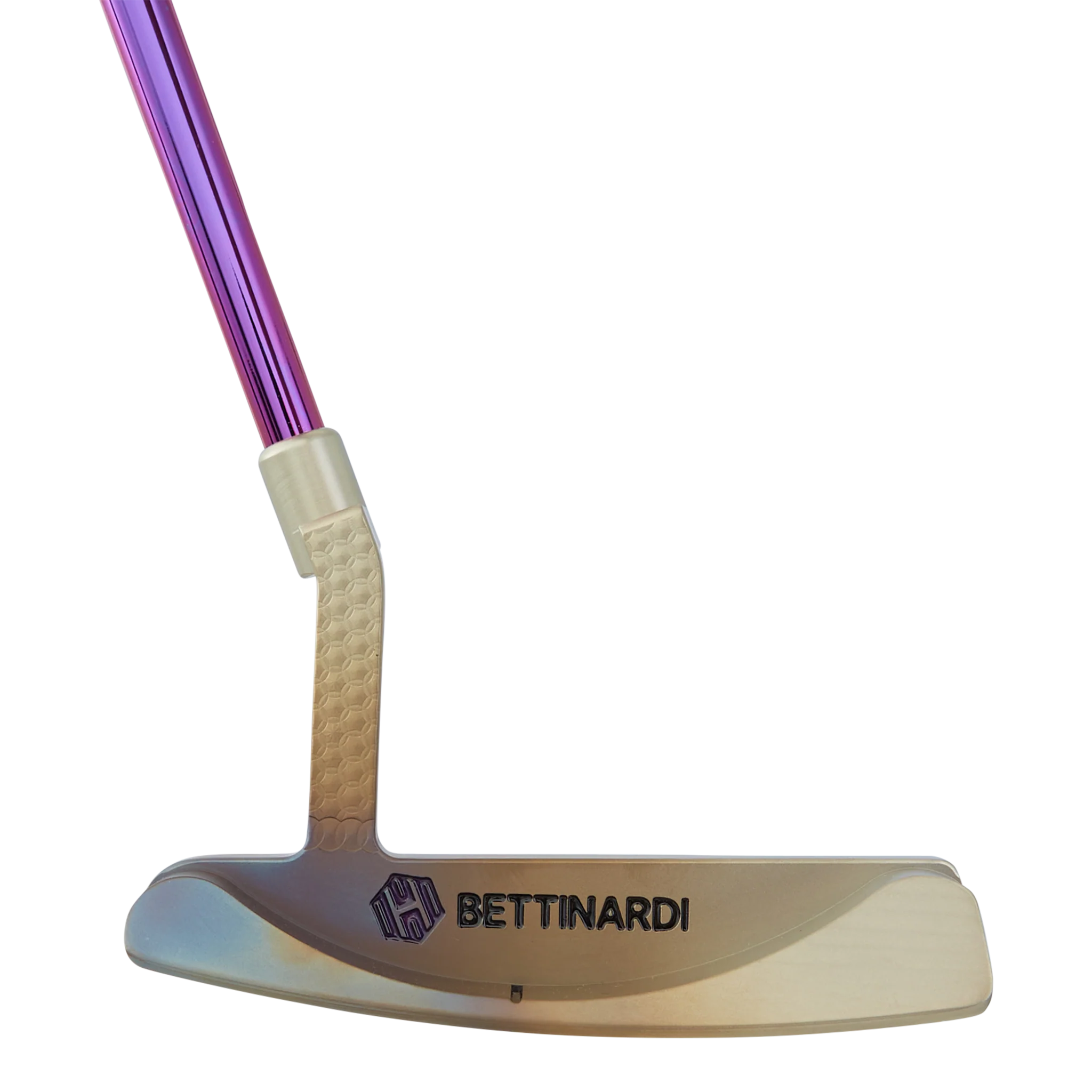 Two-Tone DASS Hexperimental Proto Betti Bomb BB5 Putter - Image 3
