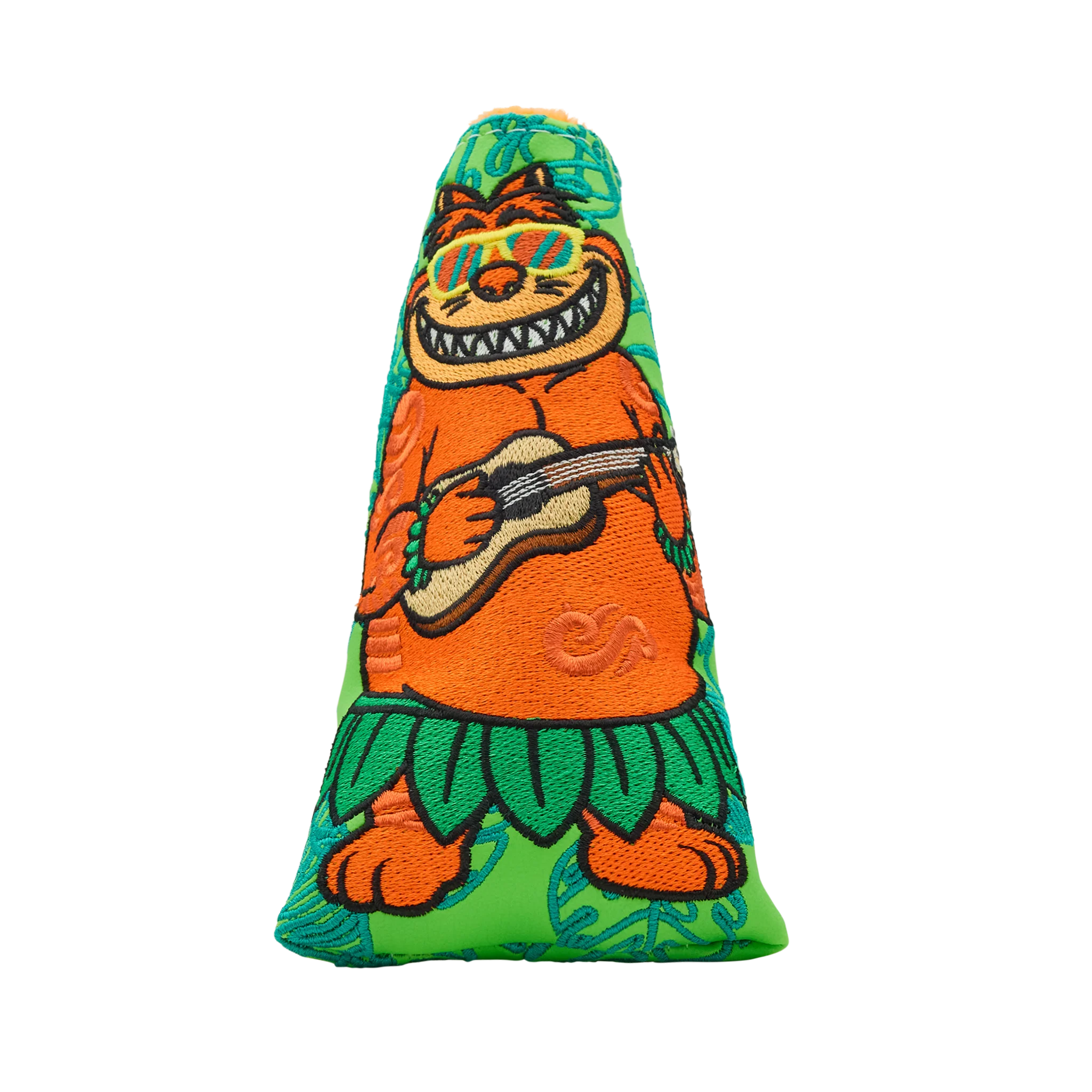 Ukulele Cat Blade Putter Headcover - Image 3