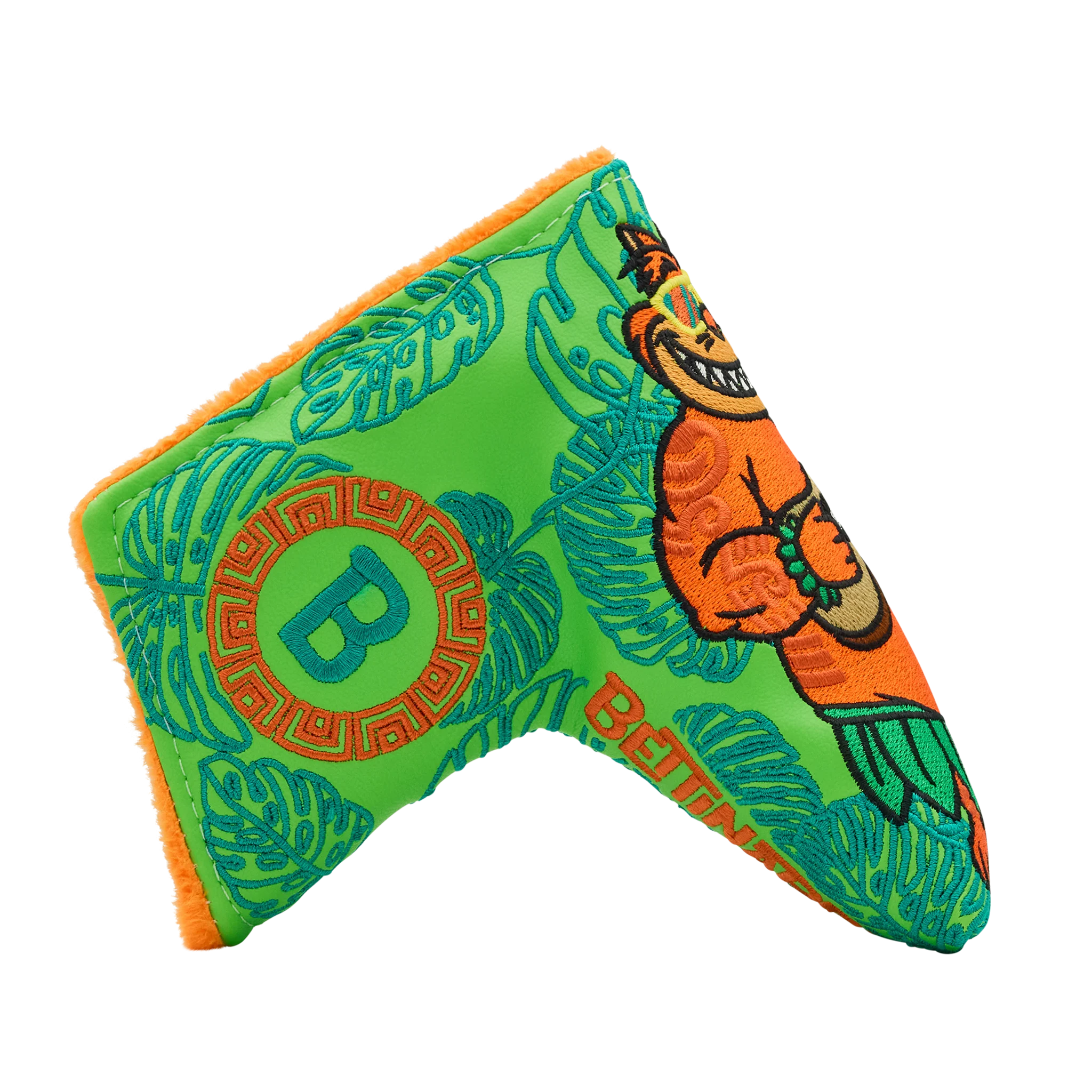 Ukulele Cat Blade Putter Headcover - Image 4