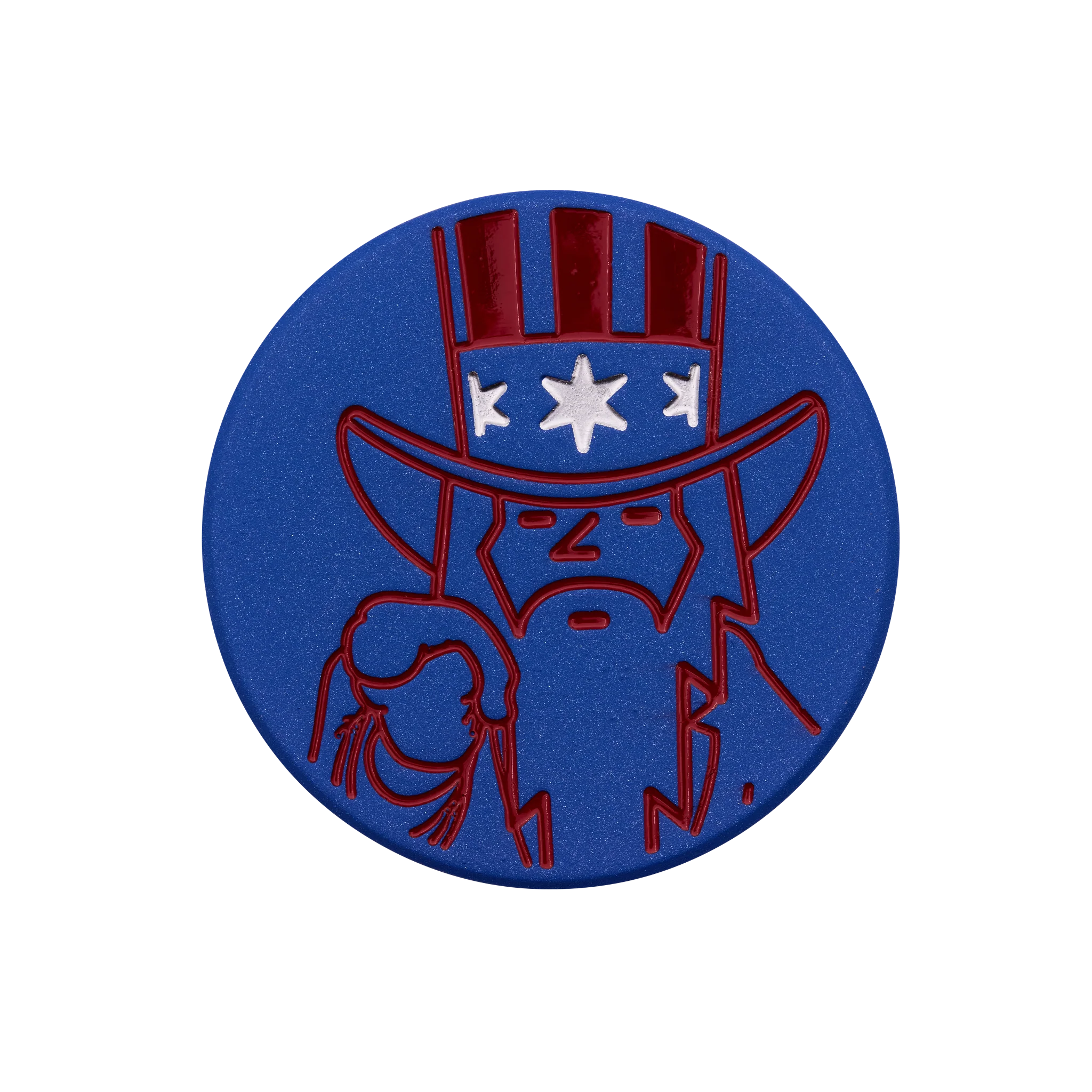 Uncle Wiz 303SS Ball Marker - Image 2