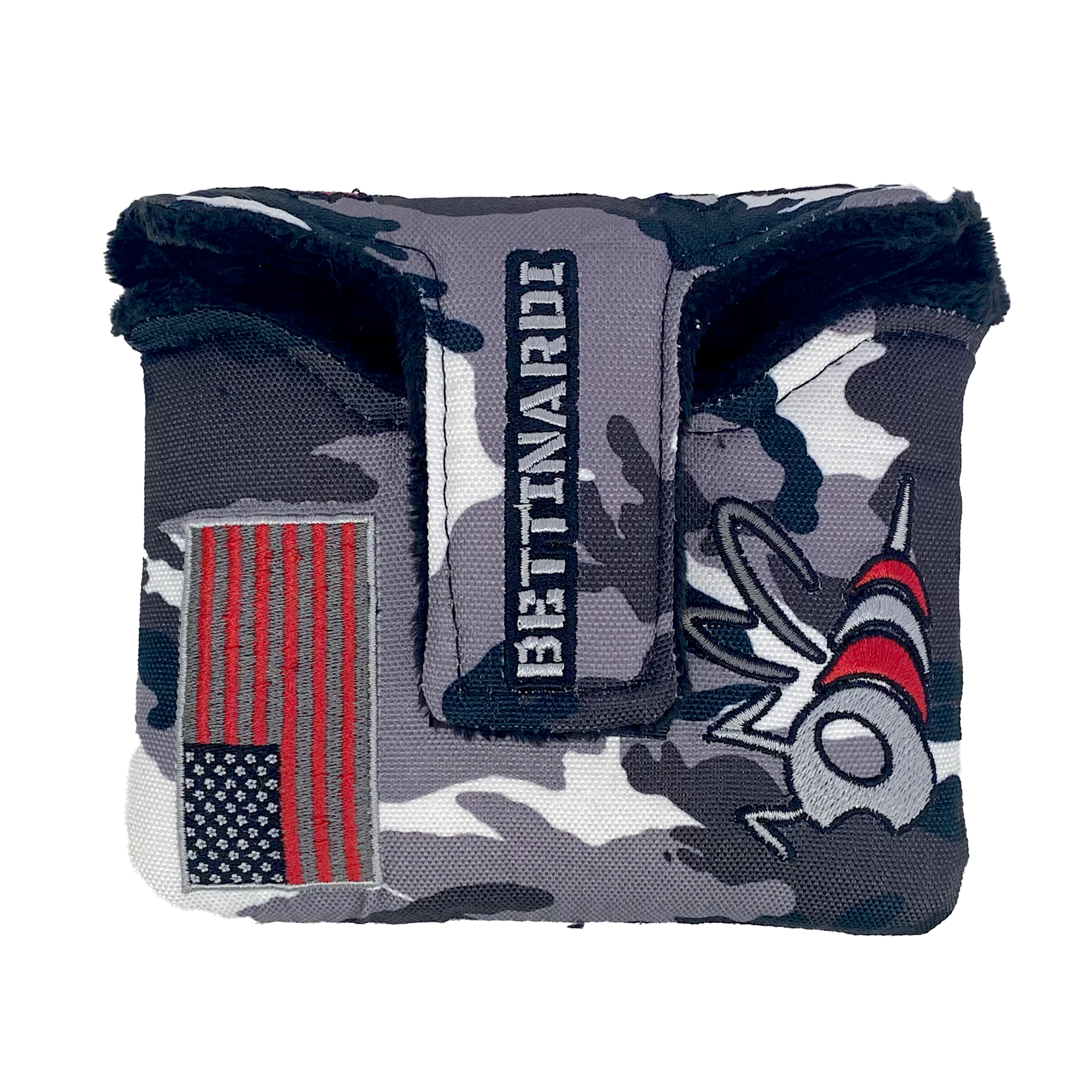 USA Multi-Icon Tonal Camo Mallet Cover - Image 2
