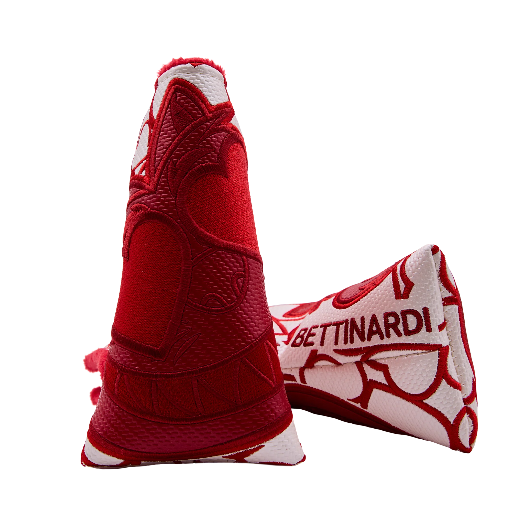 Valentine's Day Heart Eyes Fat Cat Blade Putter Headcover