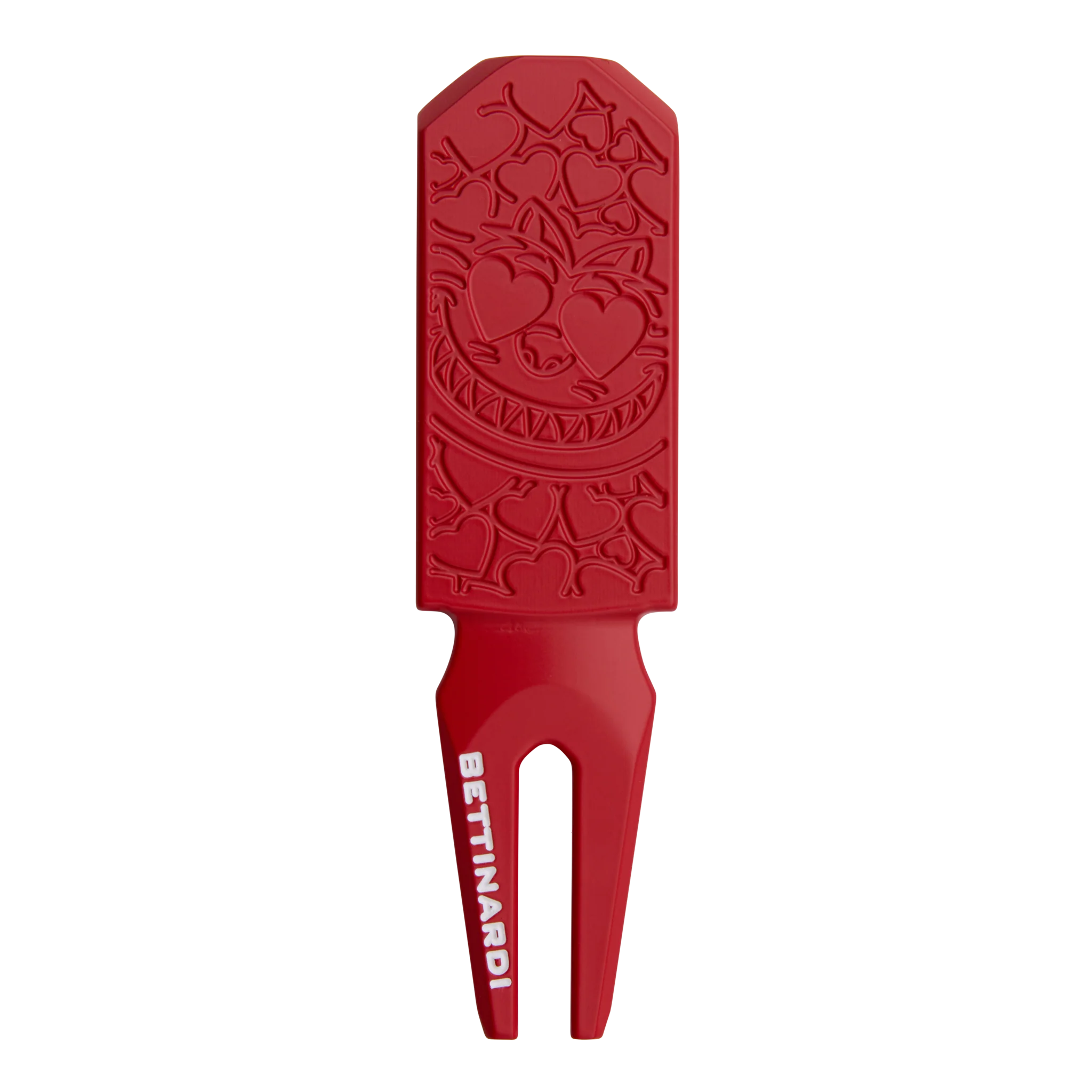 Valentine's Day Heart Eyes Fat Cat Divot Tool - Image 2