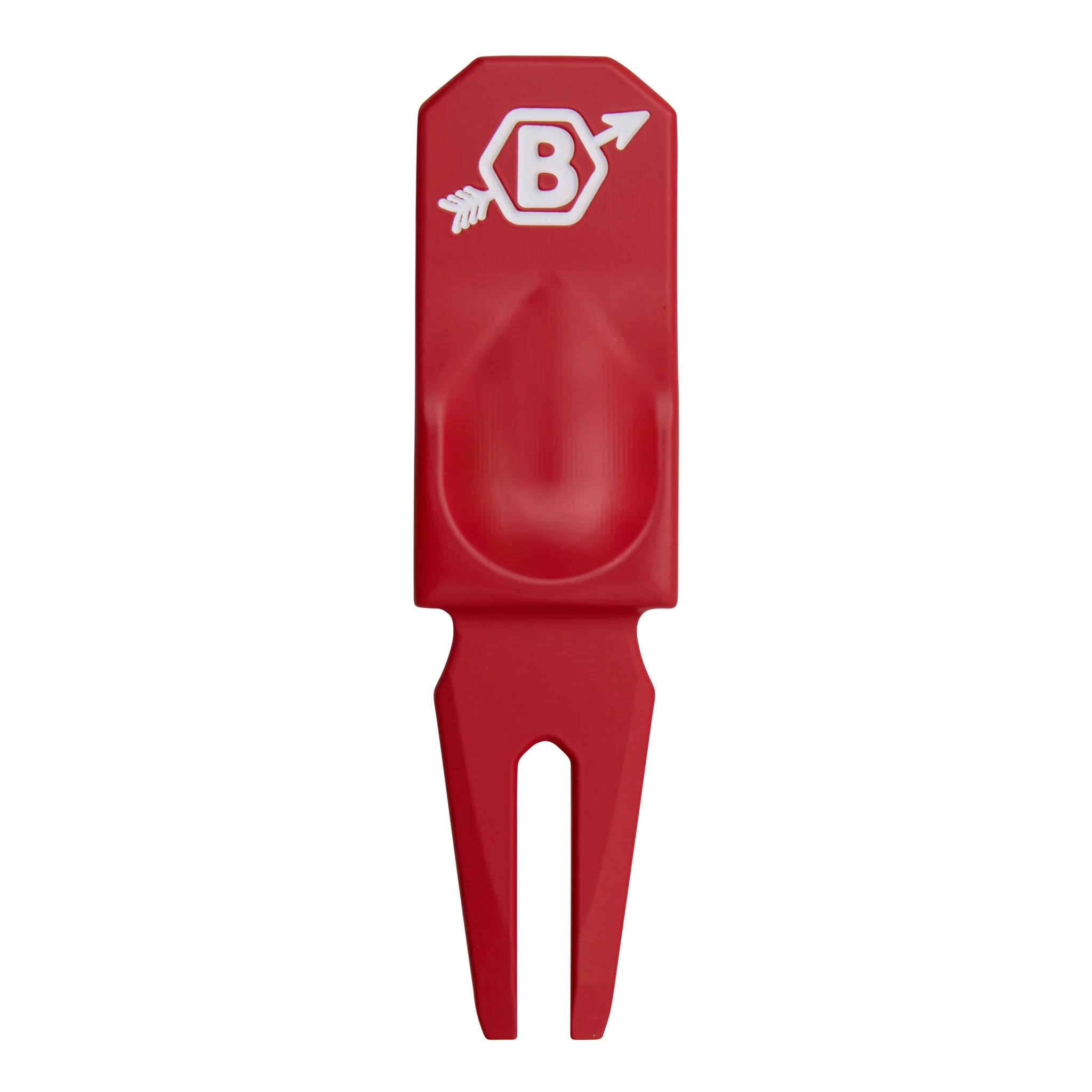 Valentine's Day Heart Eyes Fat Cat Divot Tool - Image 3