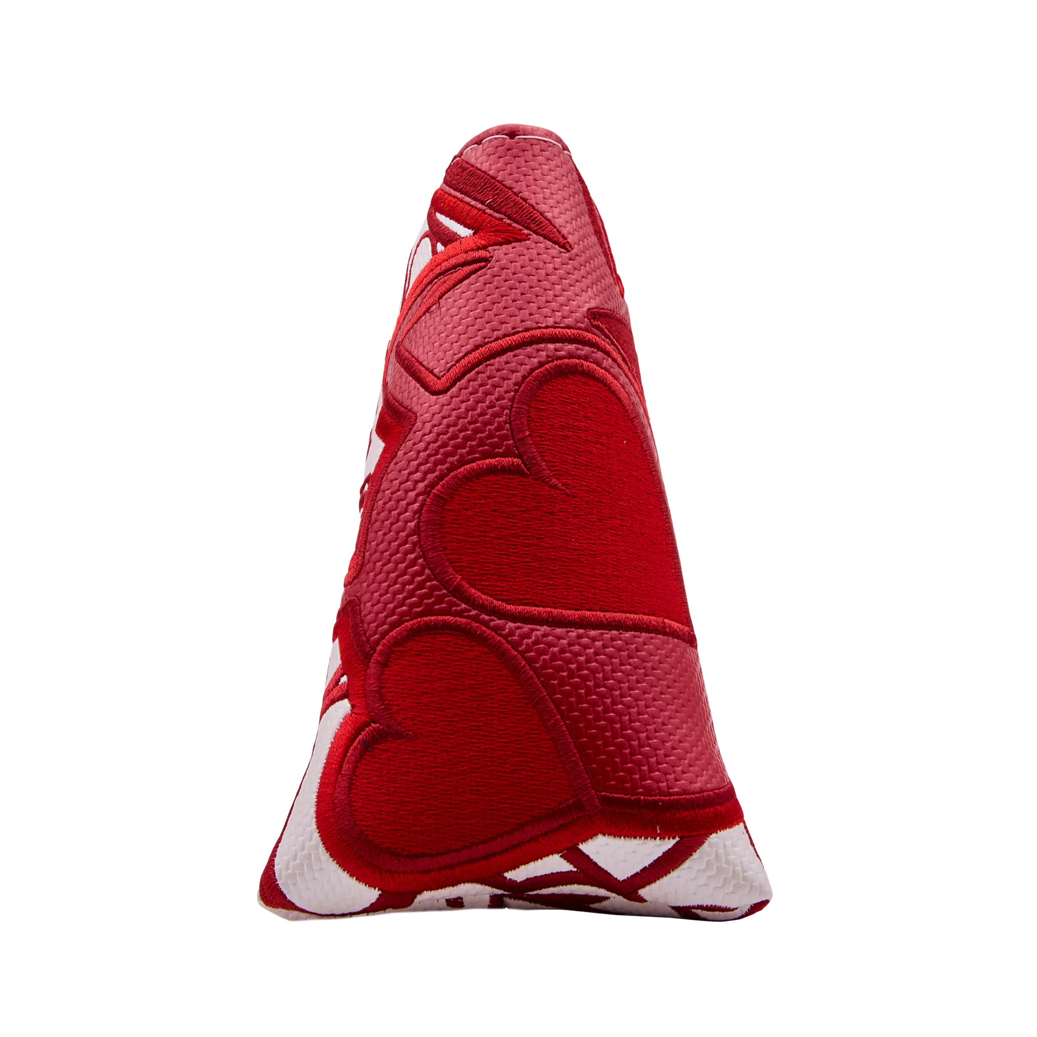 Valentine's Day Heart Eyes Stinger Blade Putter Headcover - Image 3