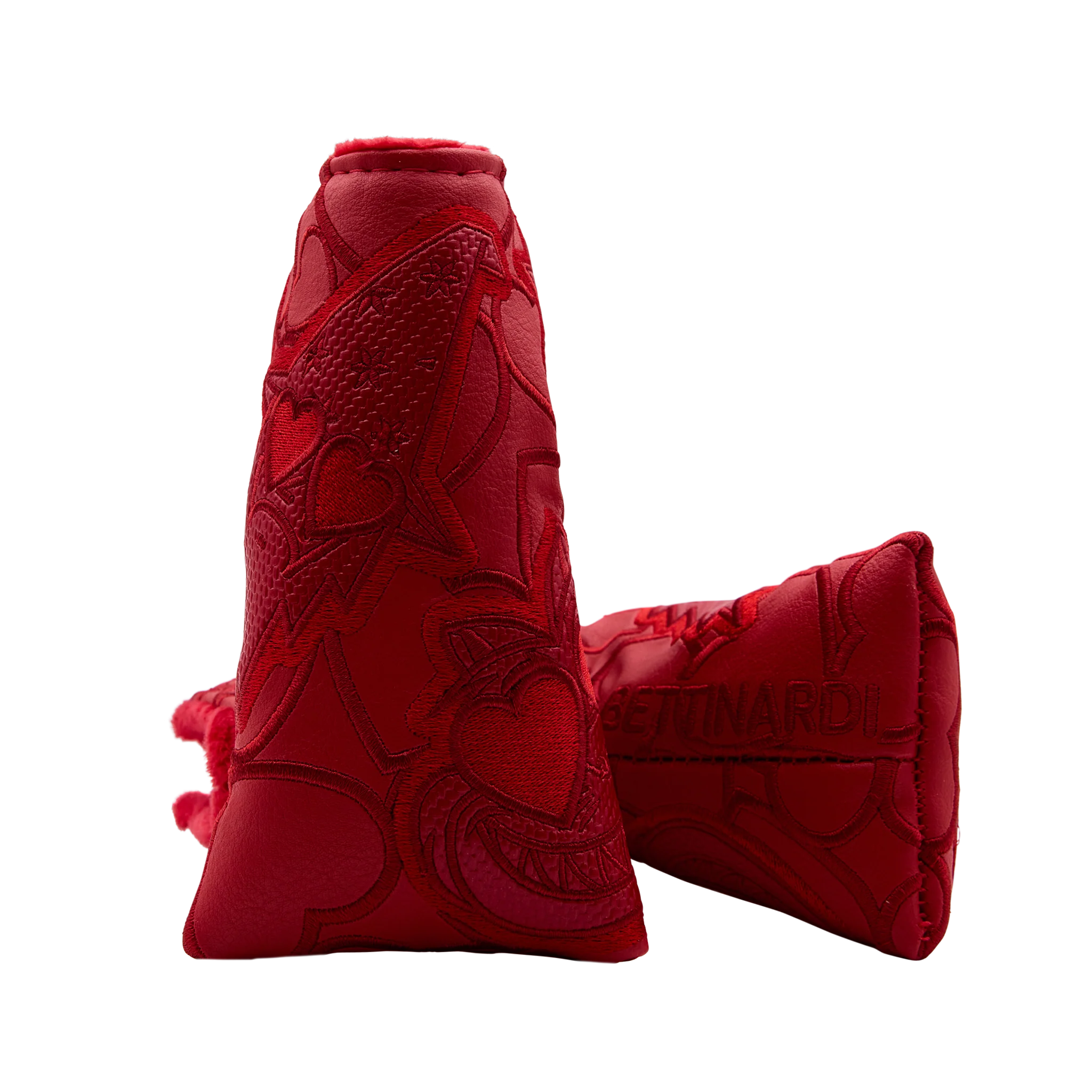 Valentine's Day Multi Icon Heart Eyes Antidote SB1 Putter - Image 4