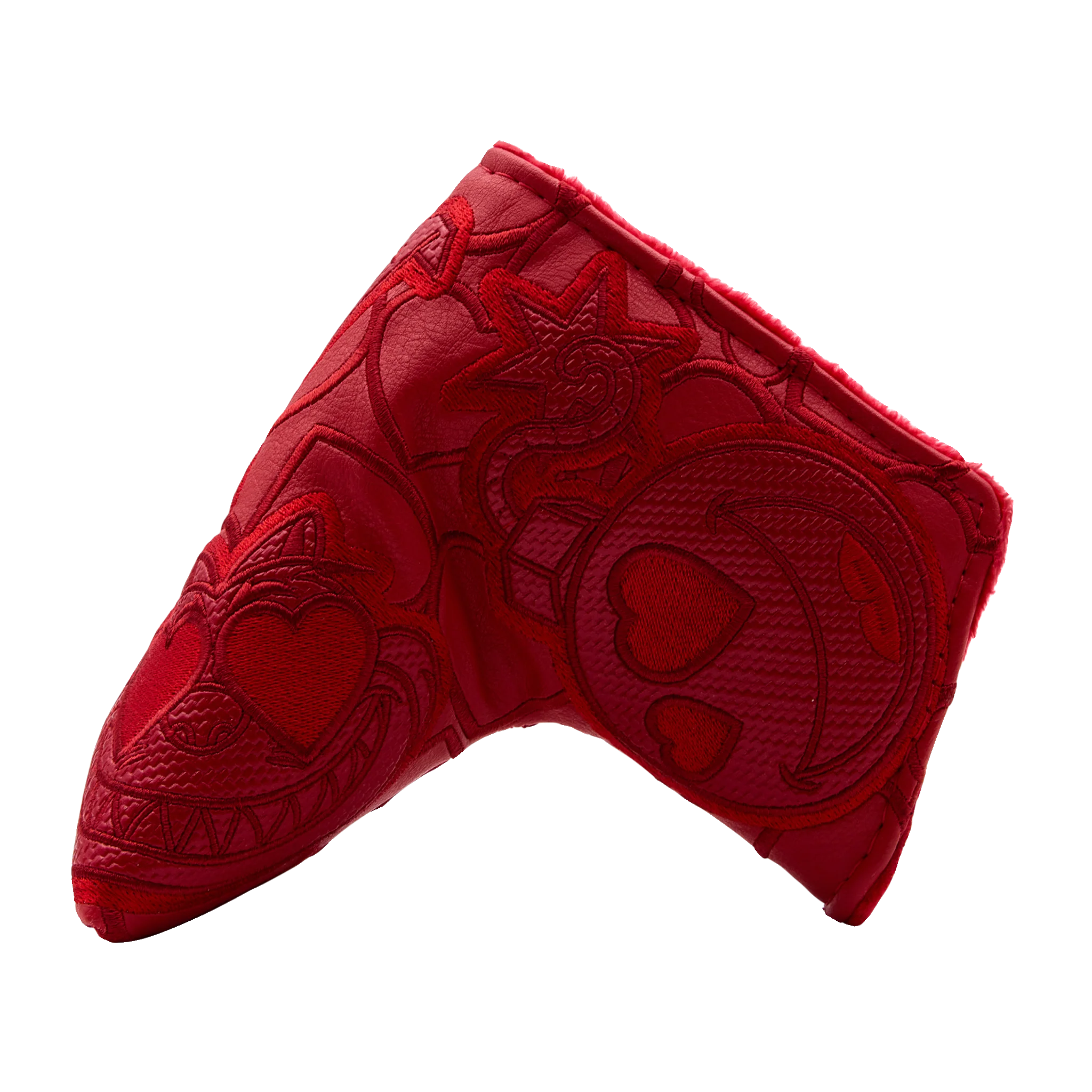 Valentine's Day Multi Icon Heart Eyes Antidote SB1 Putter - Image 5