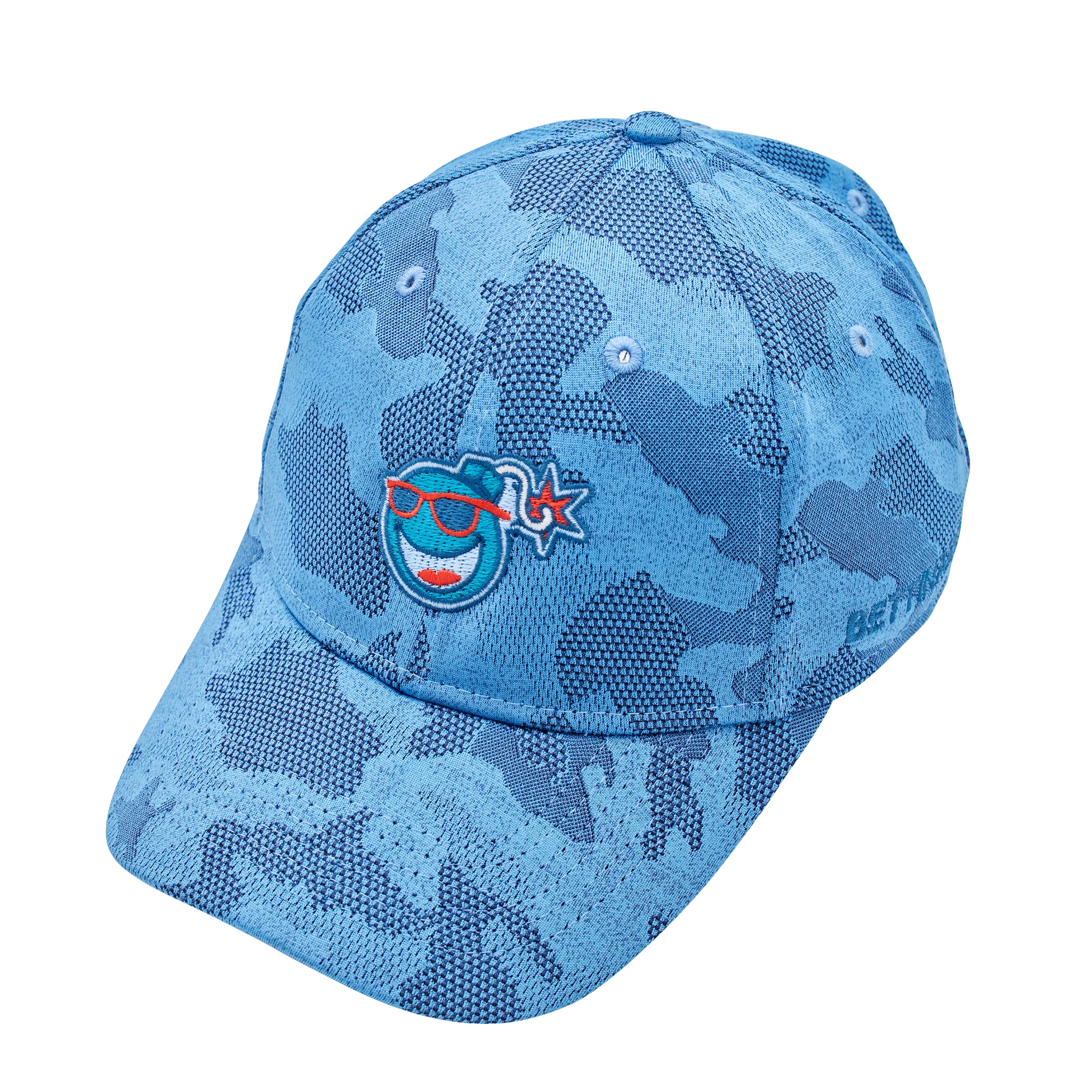 Veterans Day 2023 Betti Bomb Tonal Camo Cap