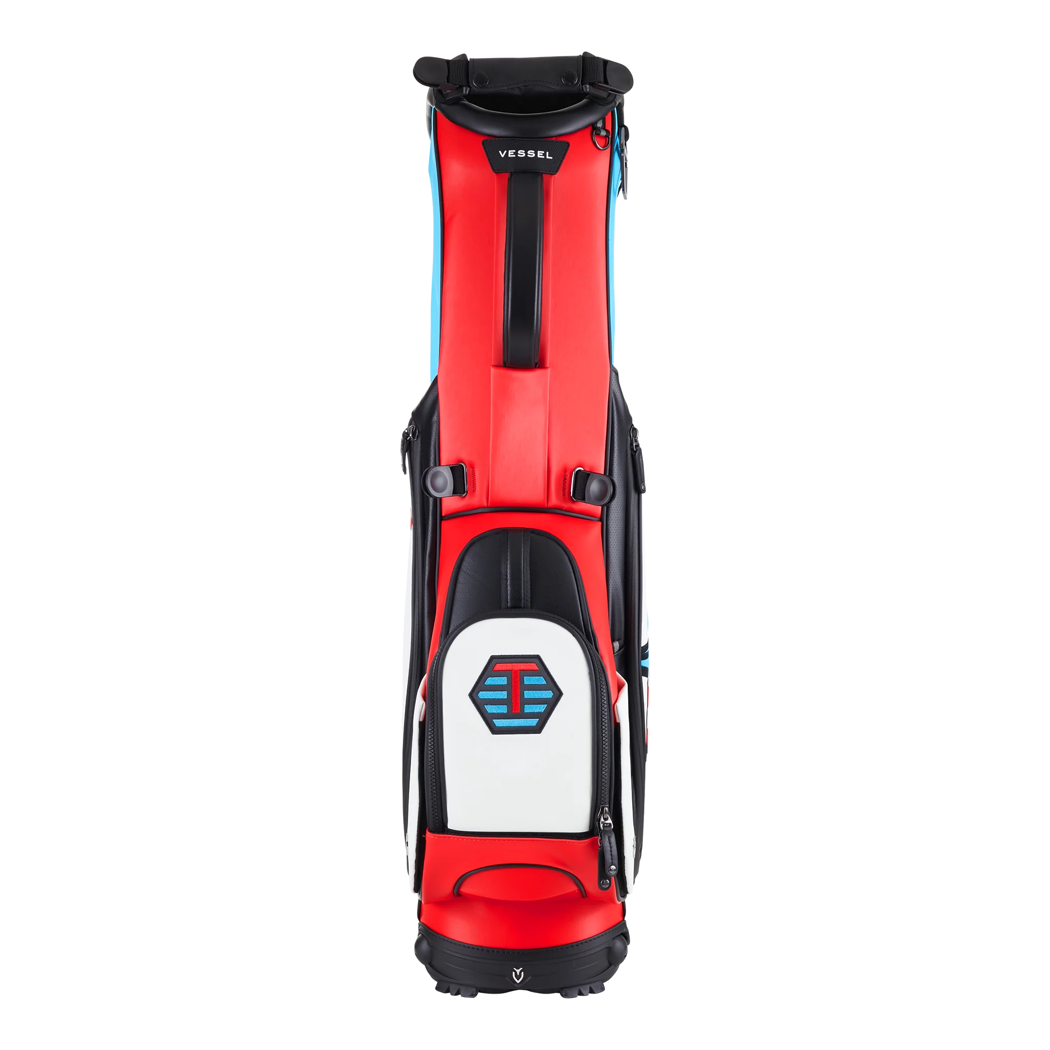 Veterans Day 2023 Patriotic Wizard Vessel VLX Stand Bag - Image 3
