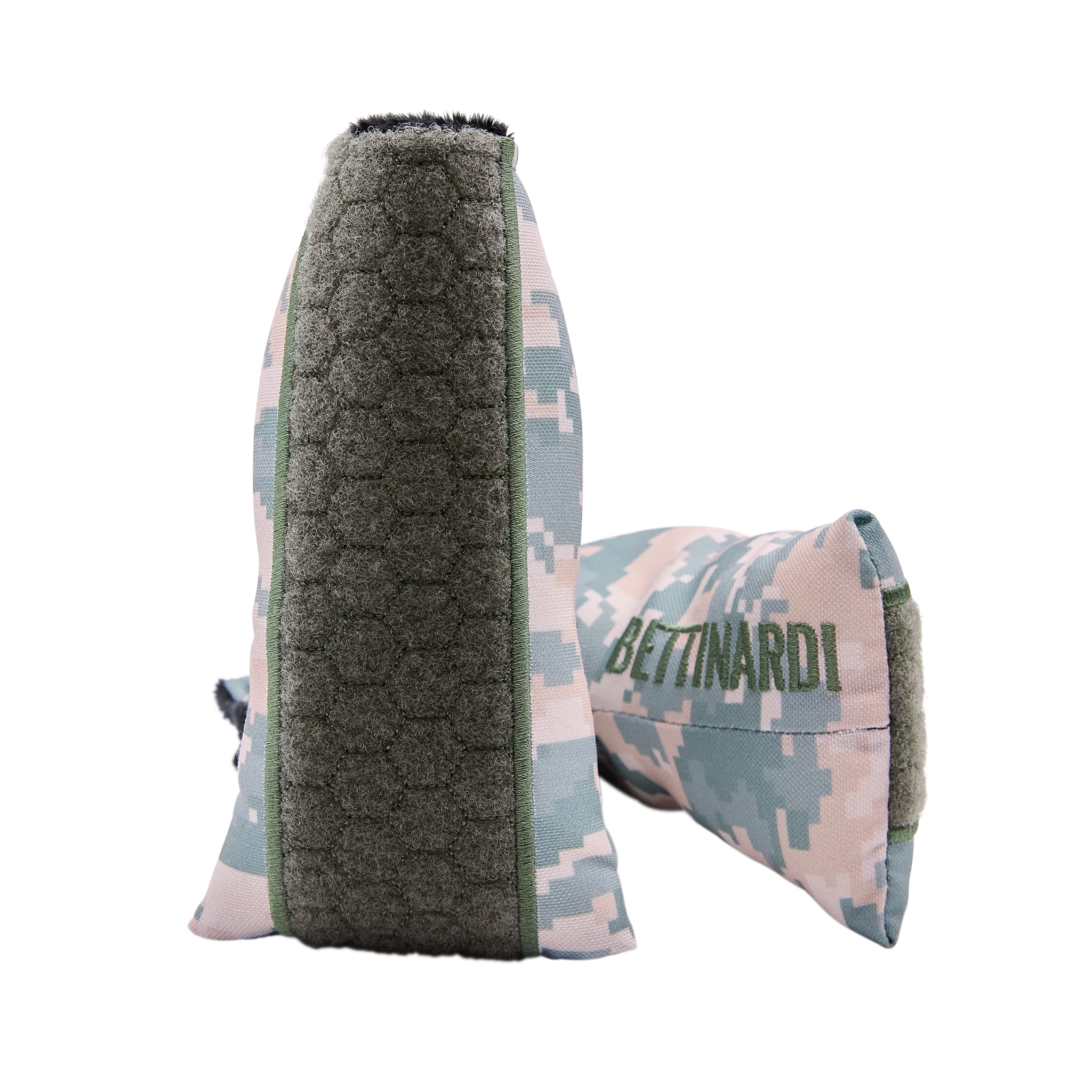 Veterans Day Digital Green Camo UPatch™ Blade Putter Headcover - Image 2