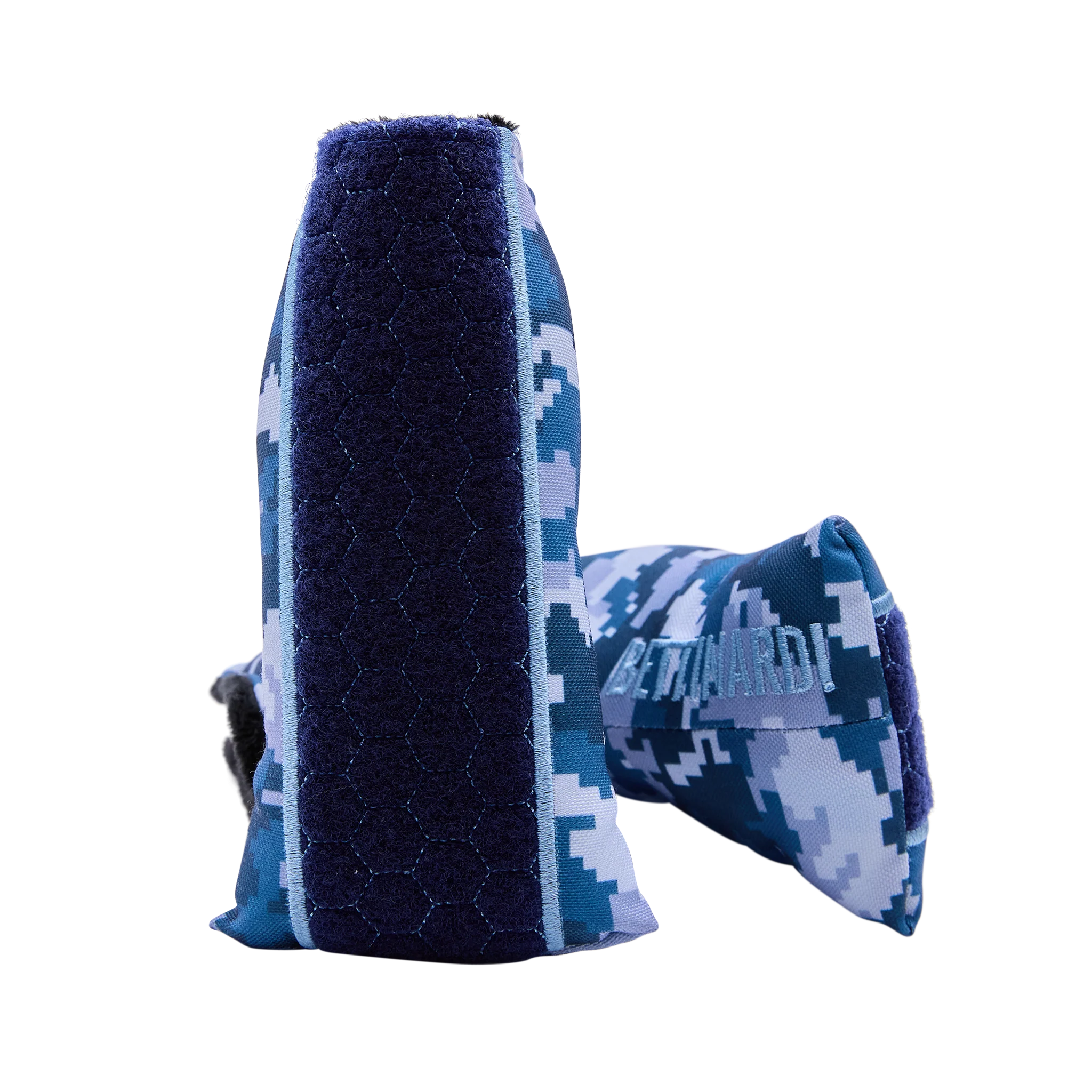 Veterans Day Digital Navy Camo UPatch™ Blade Putter Headcover - Image 2