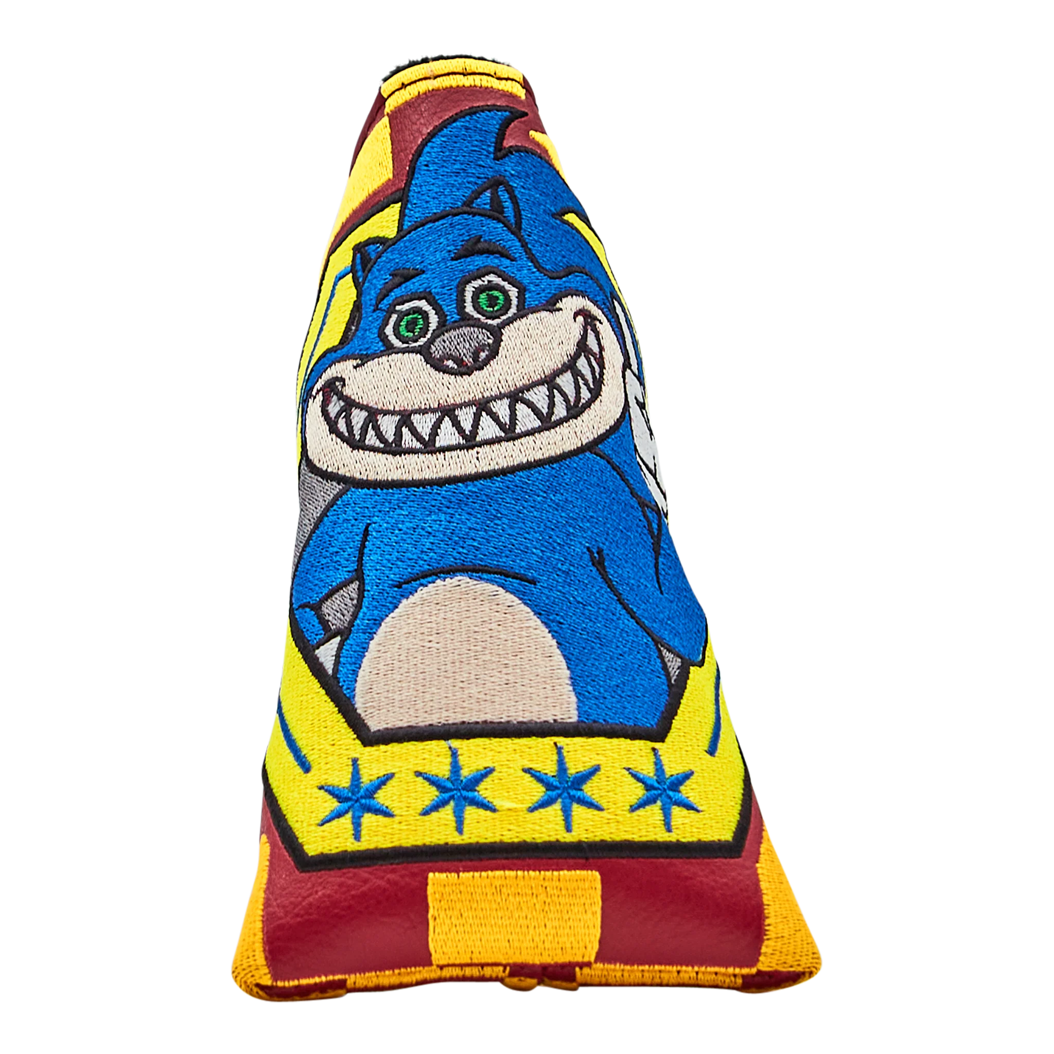 Vintage Video Game Tour Dept. Blade Putter Headcover - Image 3