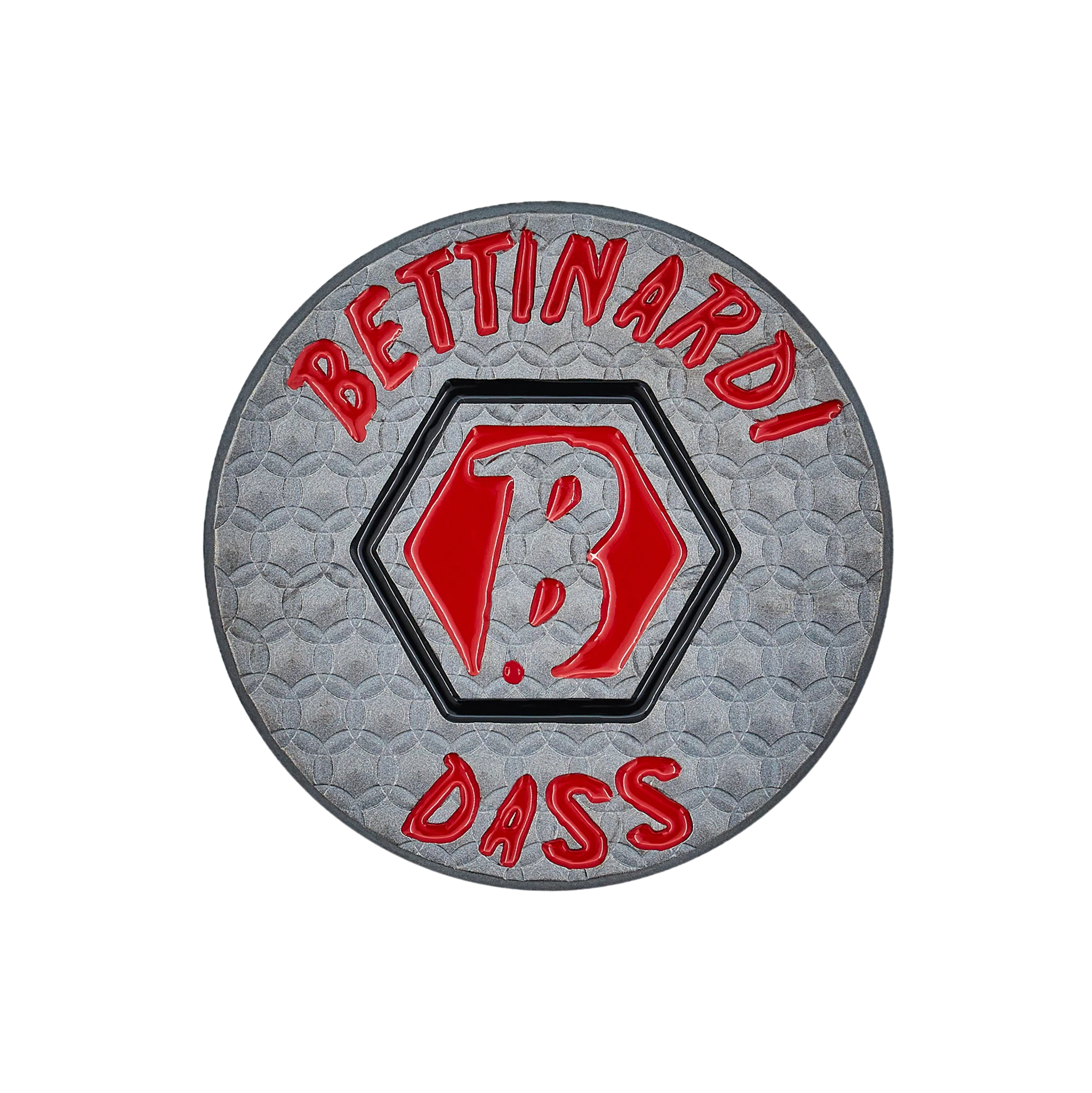 Voodoo Skull Ball Marker - Image 3