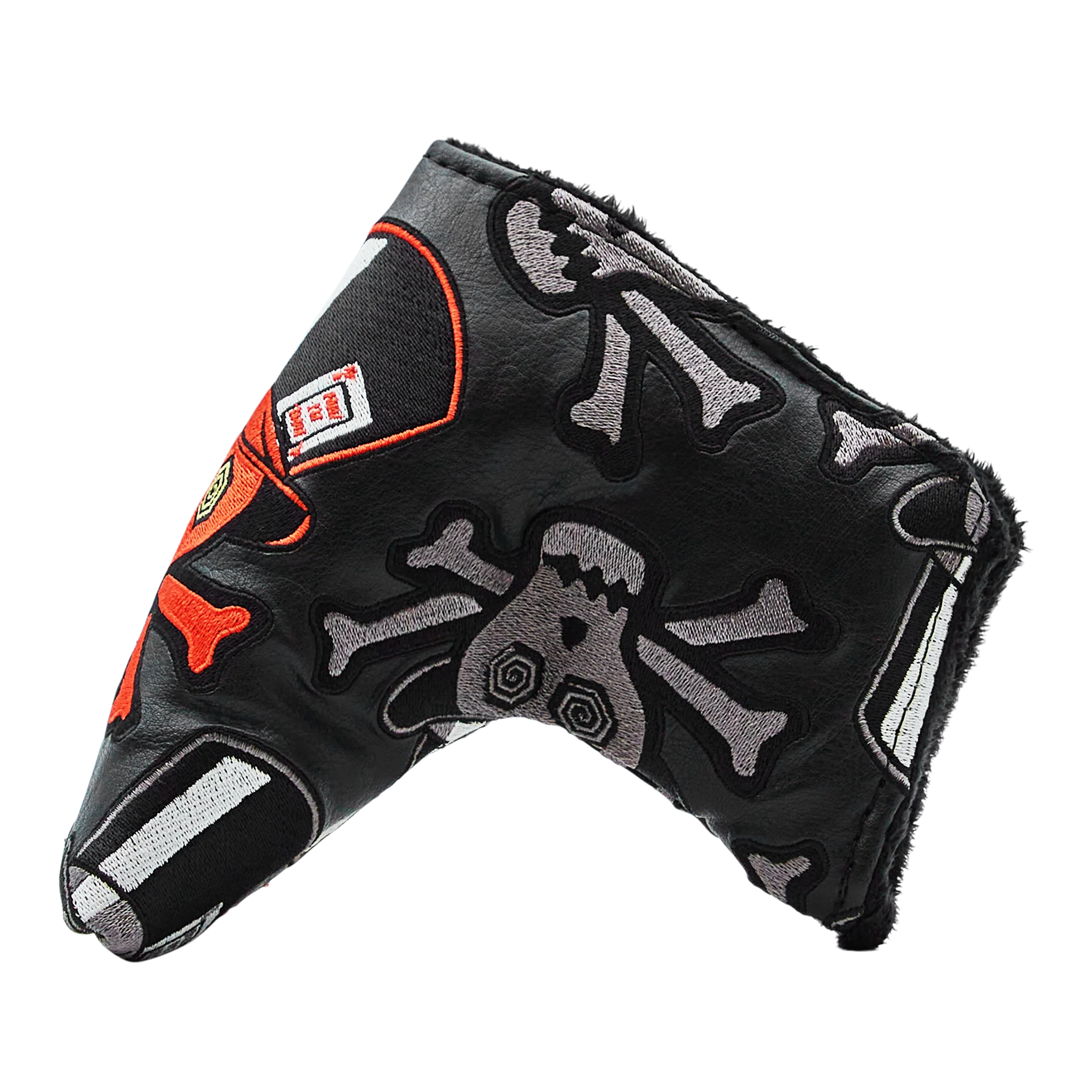 Voodoo Skull Blade Putter Headcover - Image 2