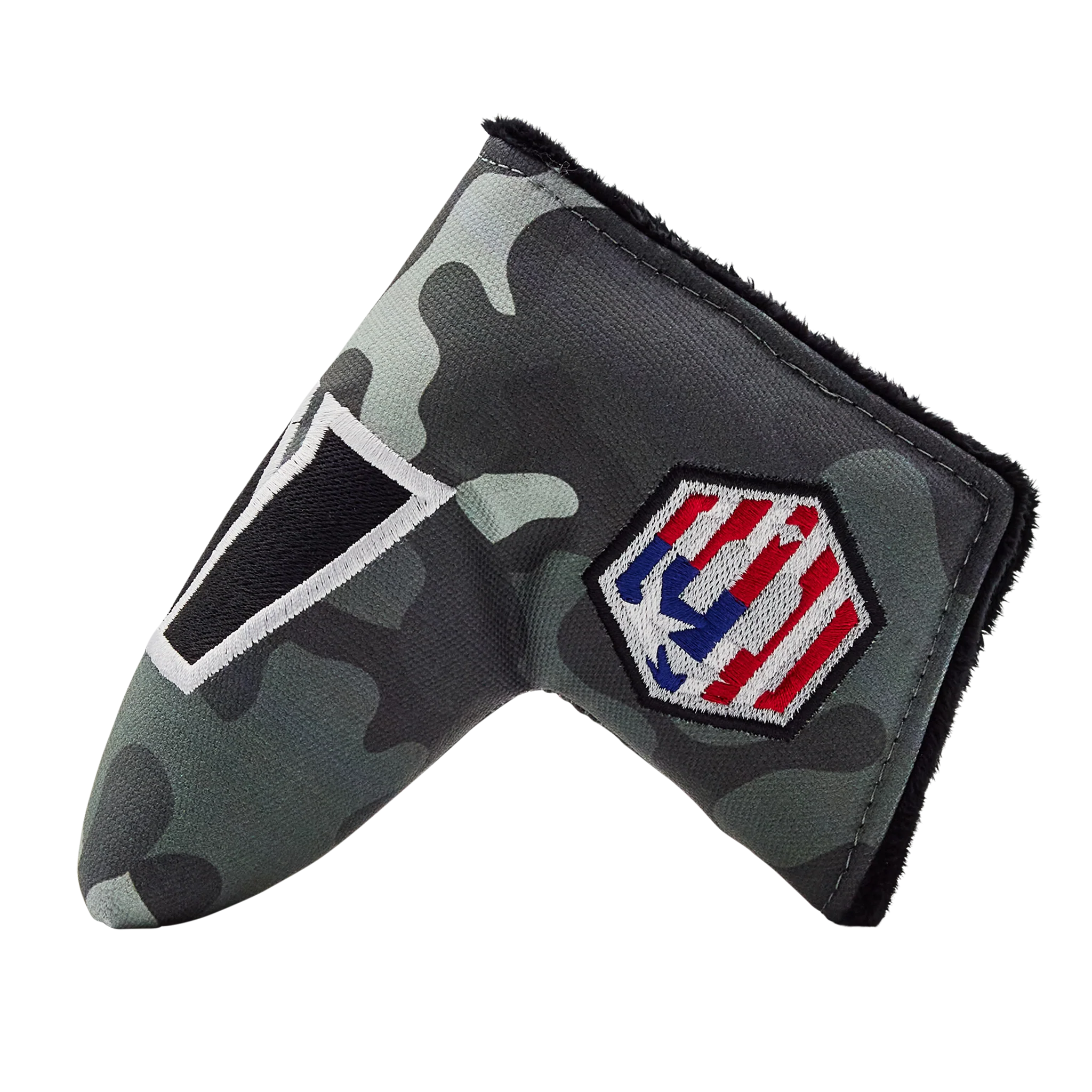 Washington Commanders Camo Blade Putter Headcover - Image 2