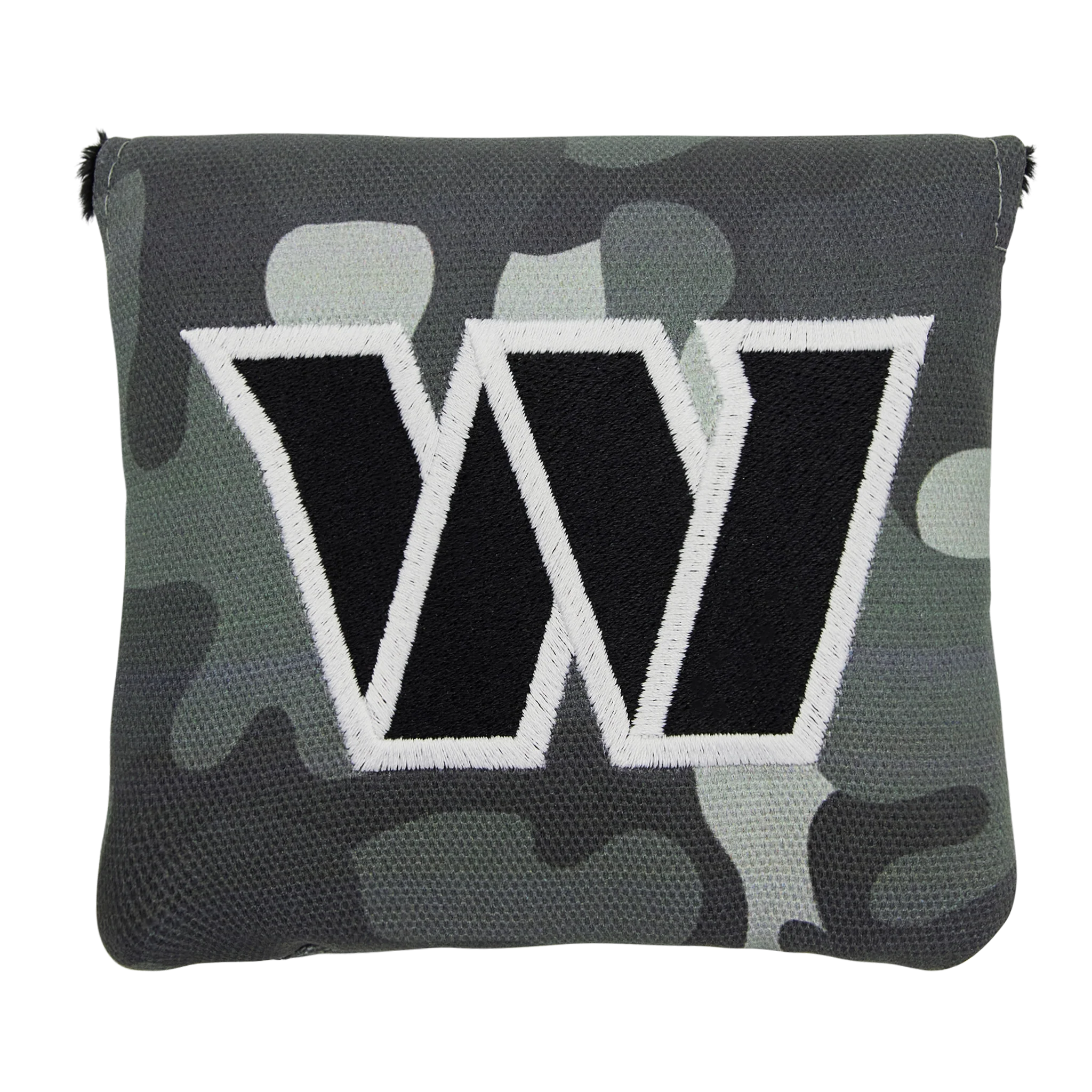 Washington Commanders Camo Mallet Putter Headcover