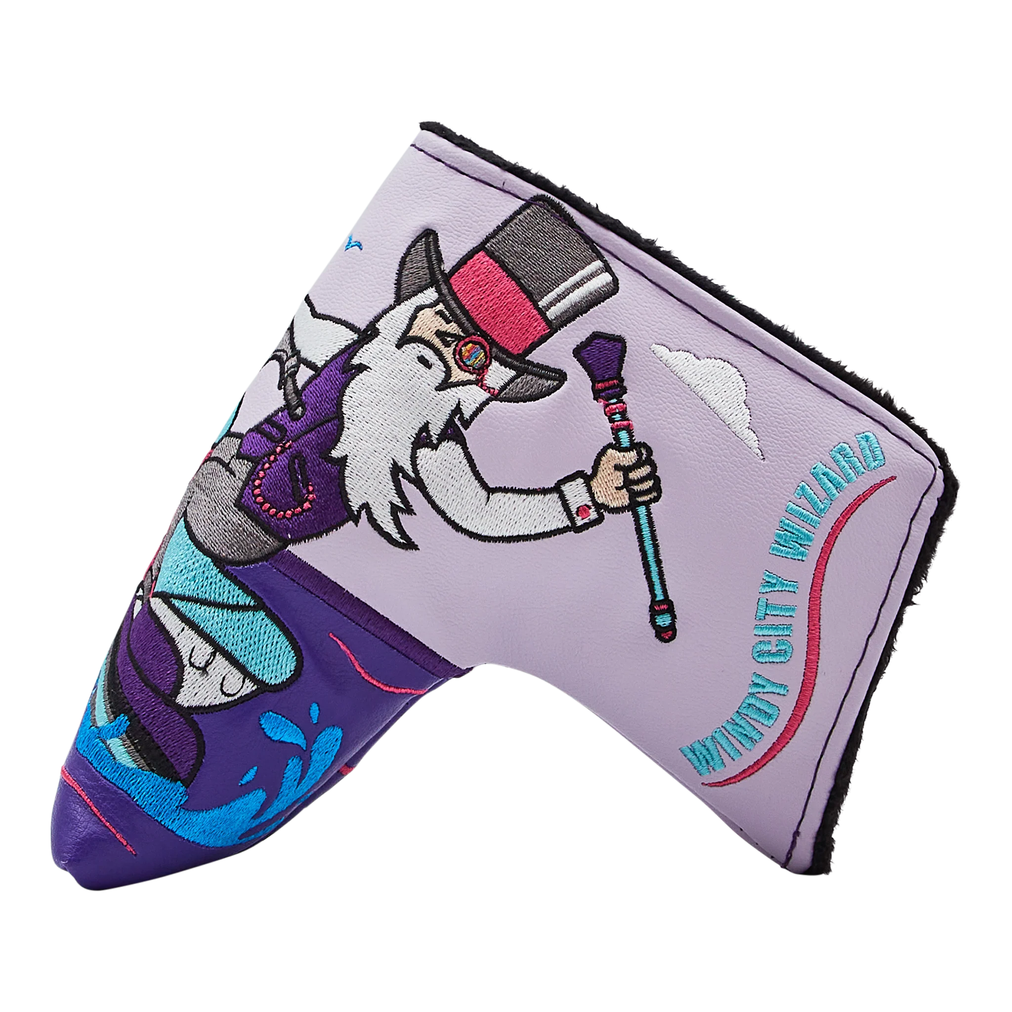 Waverunner Wizard Blade Headcover - Image 3