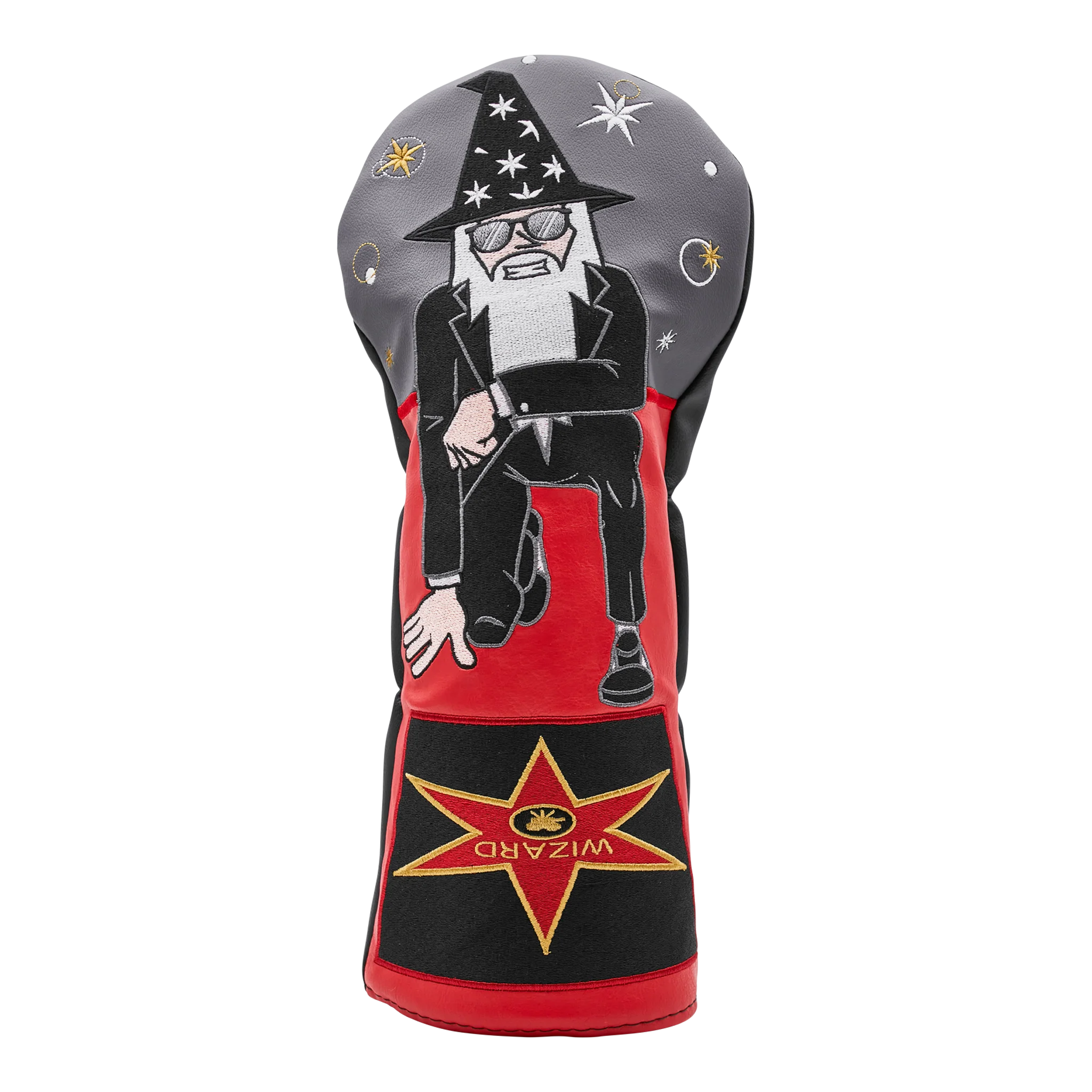 WCW Walk of Fame Driver Headcover
