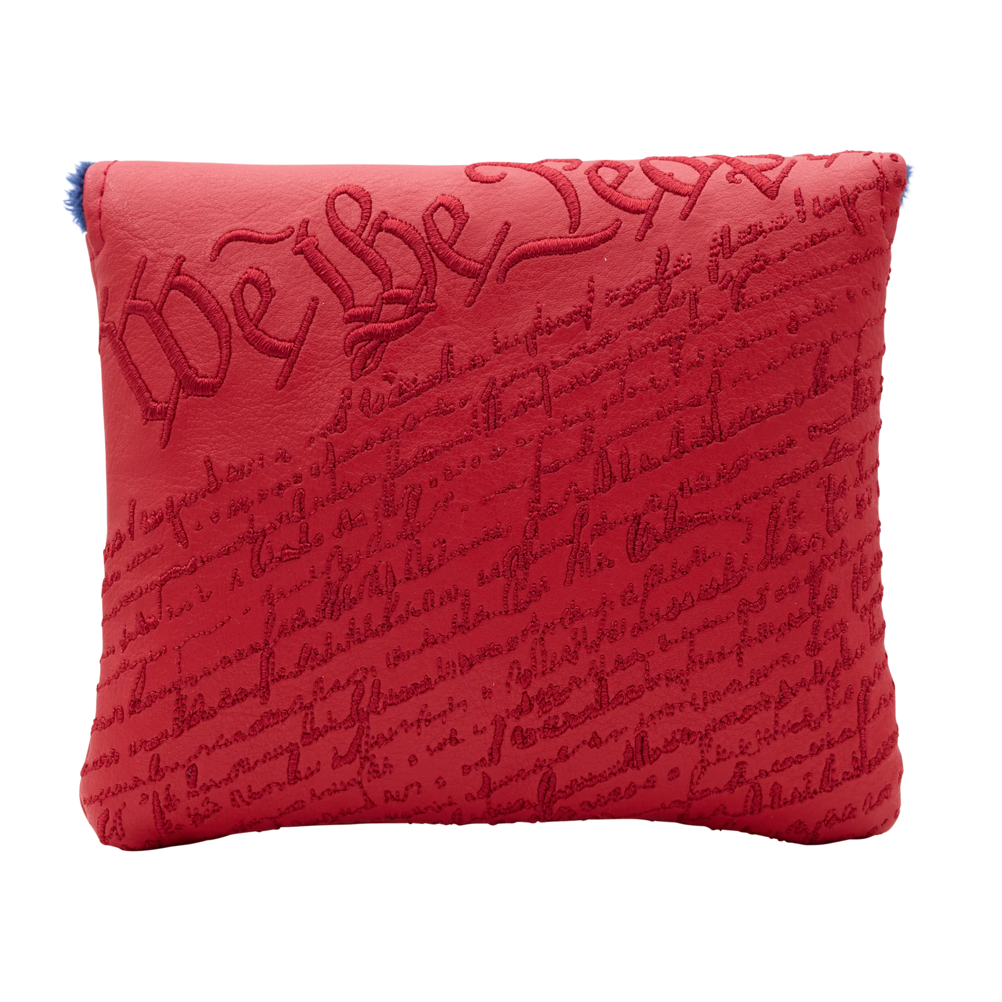 We The People Center-Shafted Mallet Putter Headcover