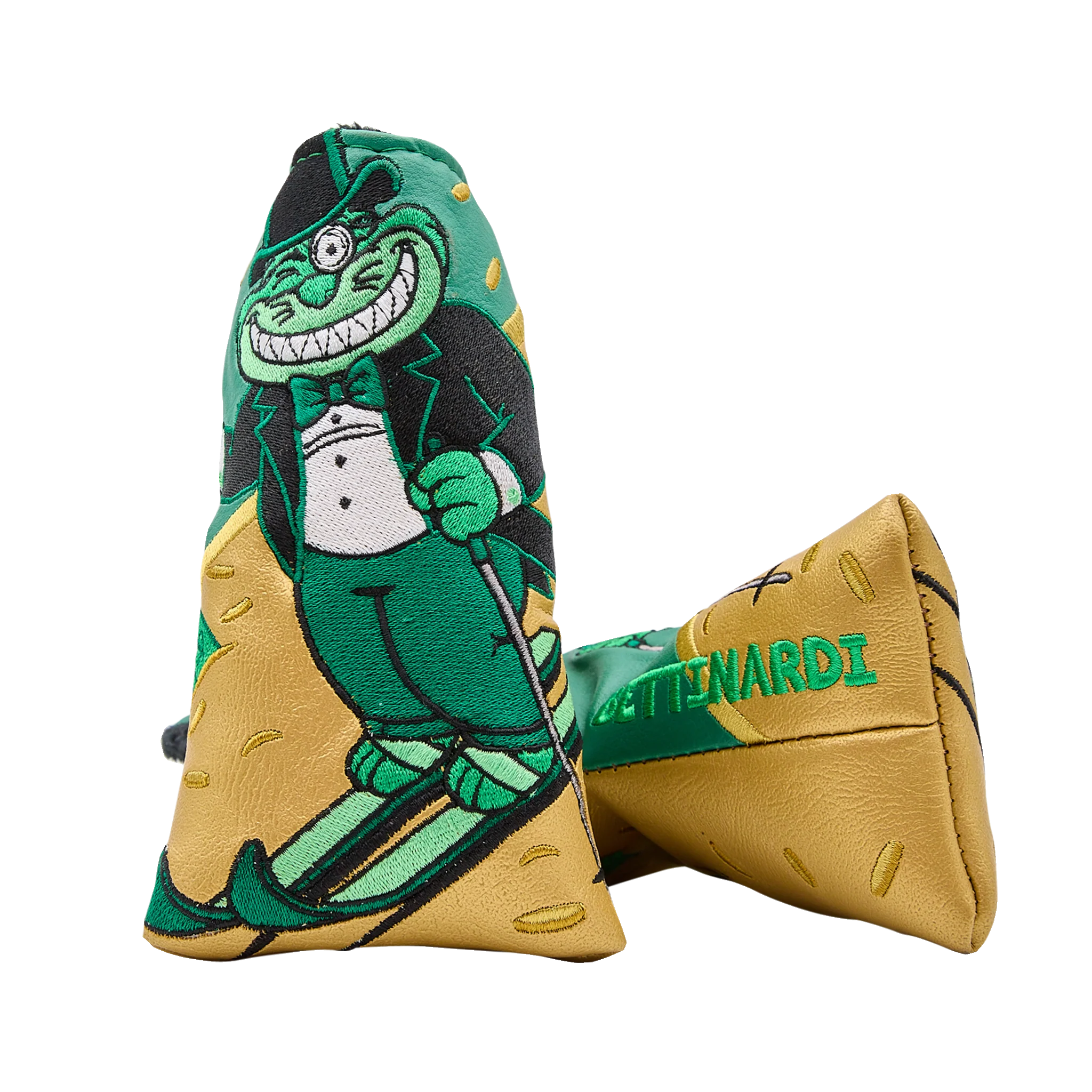 Welded Fancy Neck Gangster Cat DASS SS16 Putter - Image 4