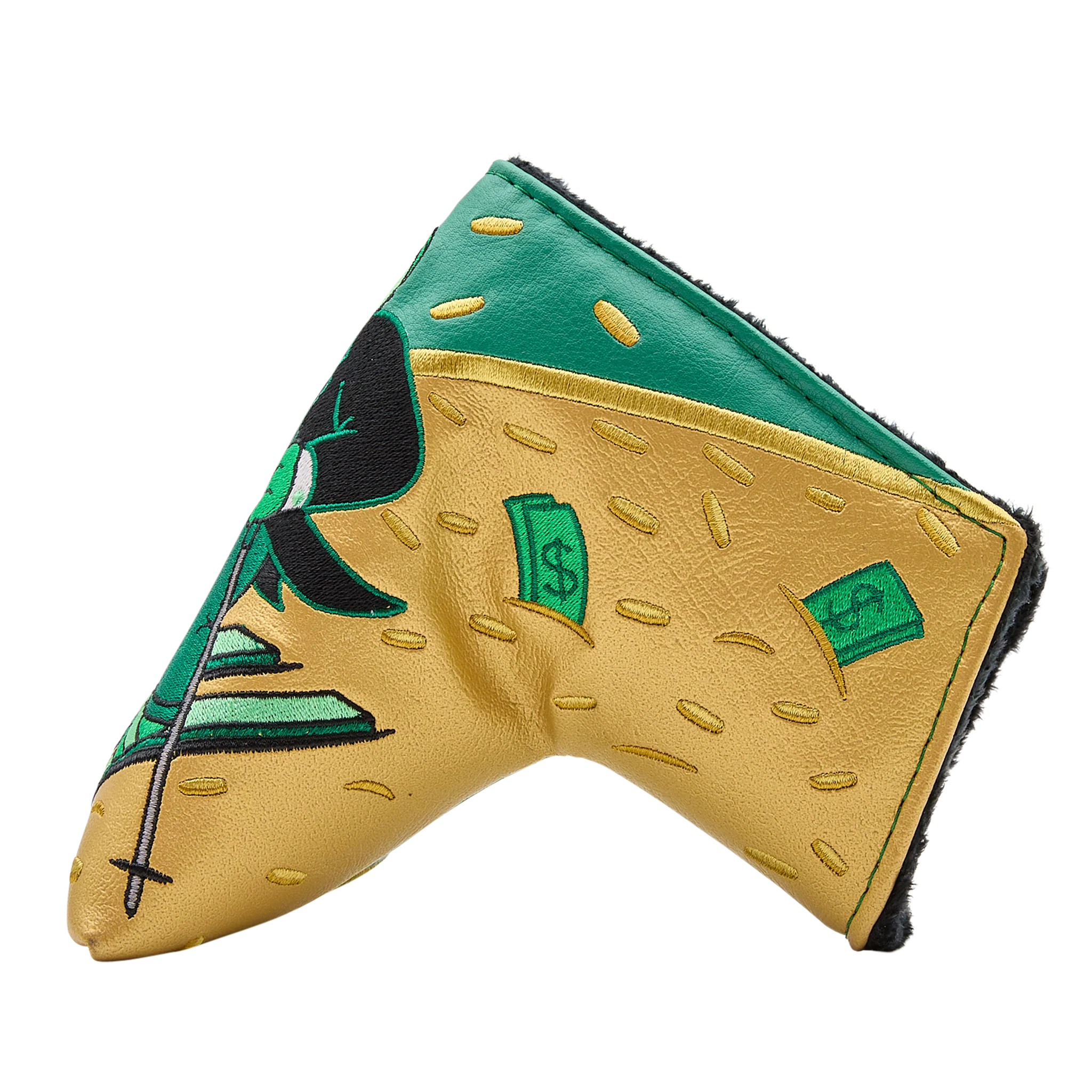 Welded Fancy Neck Gangster Cat DASS SS16 Putter - Image 5