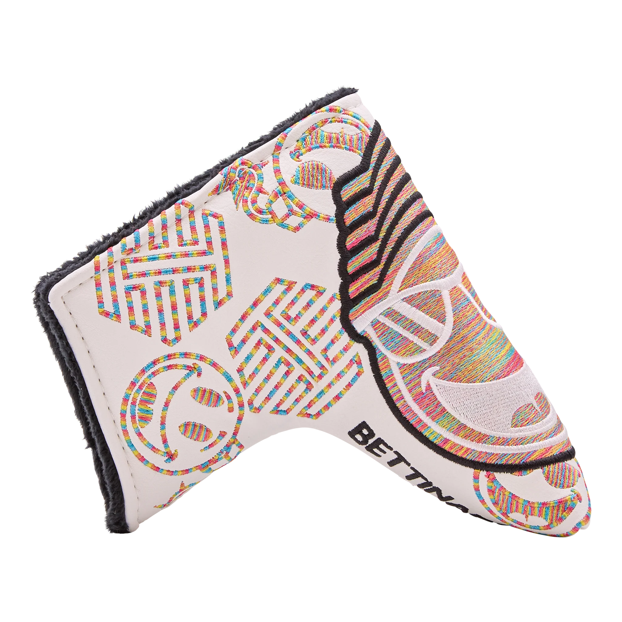 Welded Hex Neck Betti Bomb DASS Studio Stock 28 Putter - Image 7