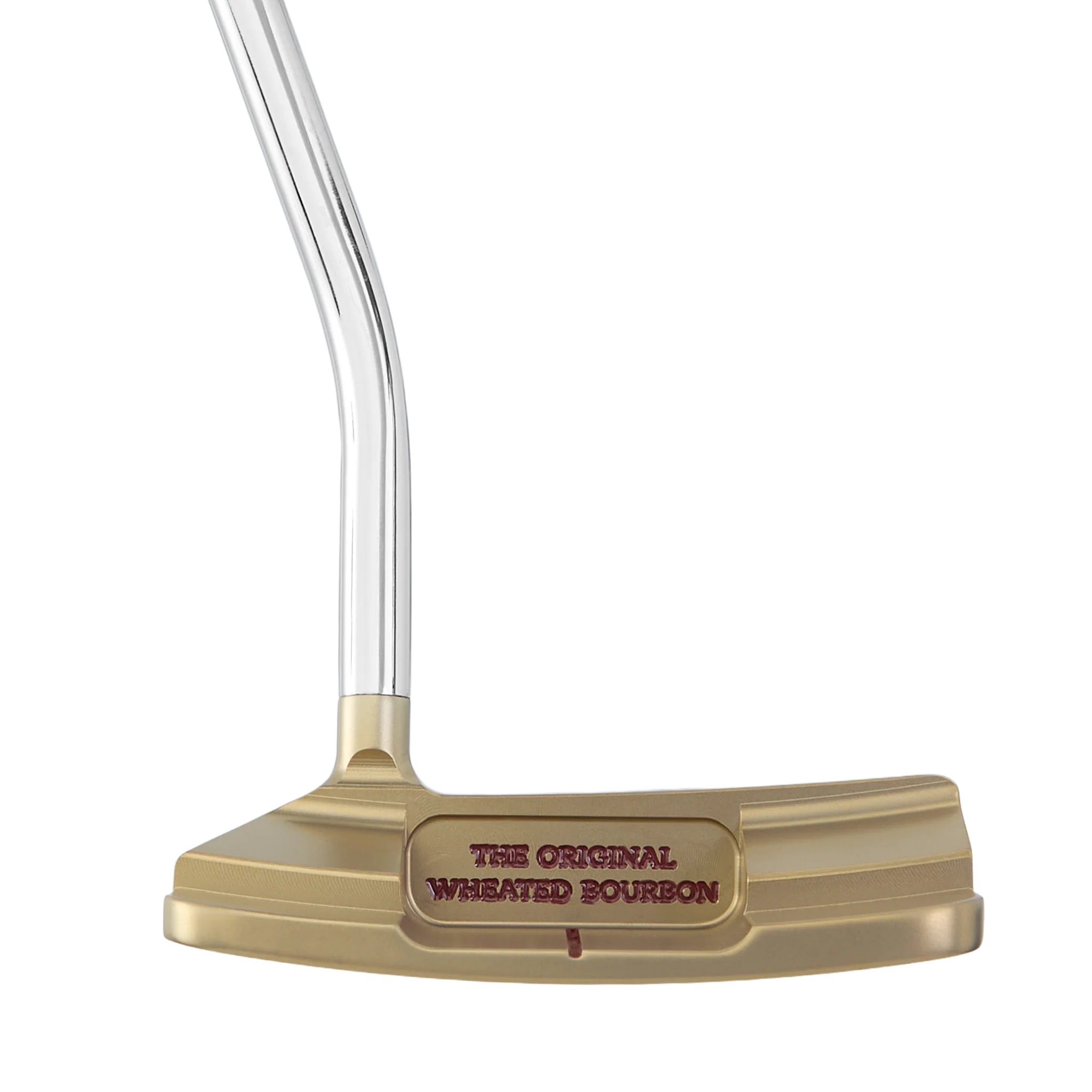 Weller x Bettinardi Gold Flame Queen B 6 Limited Run Putter - Image 3