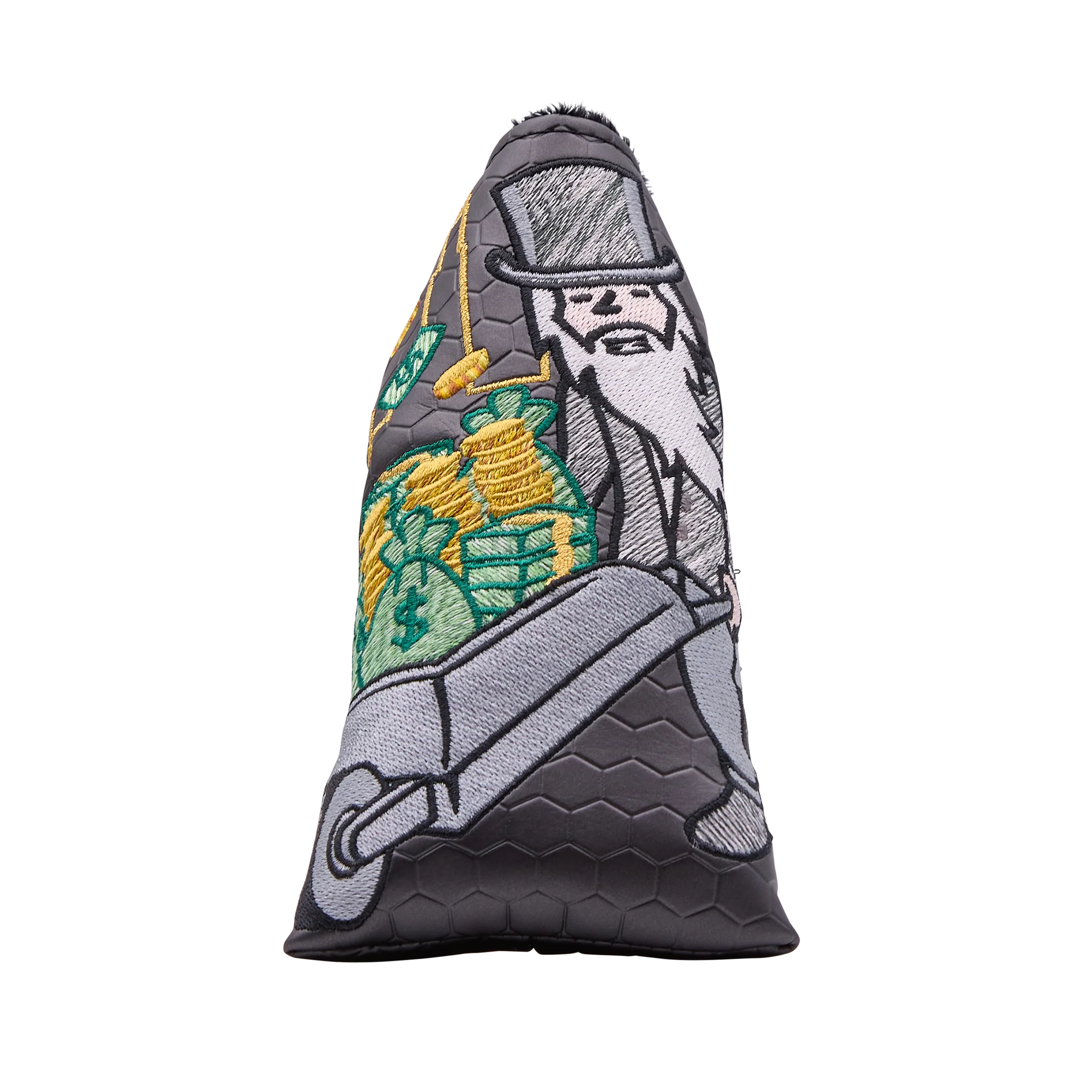 Wheelbarrow Wizard DASS SS3 Putter - Image 4