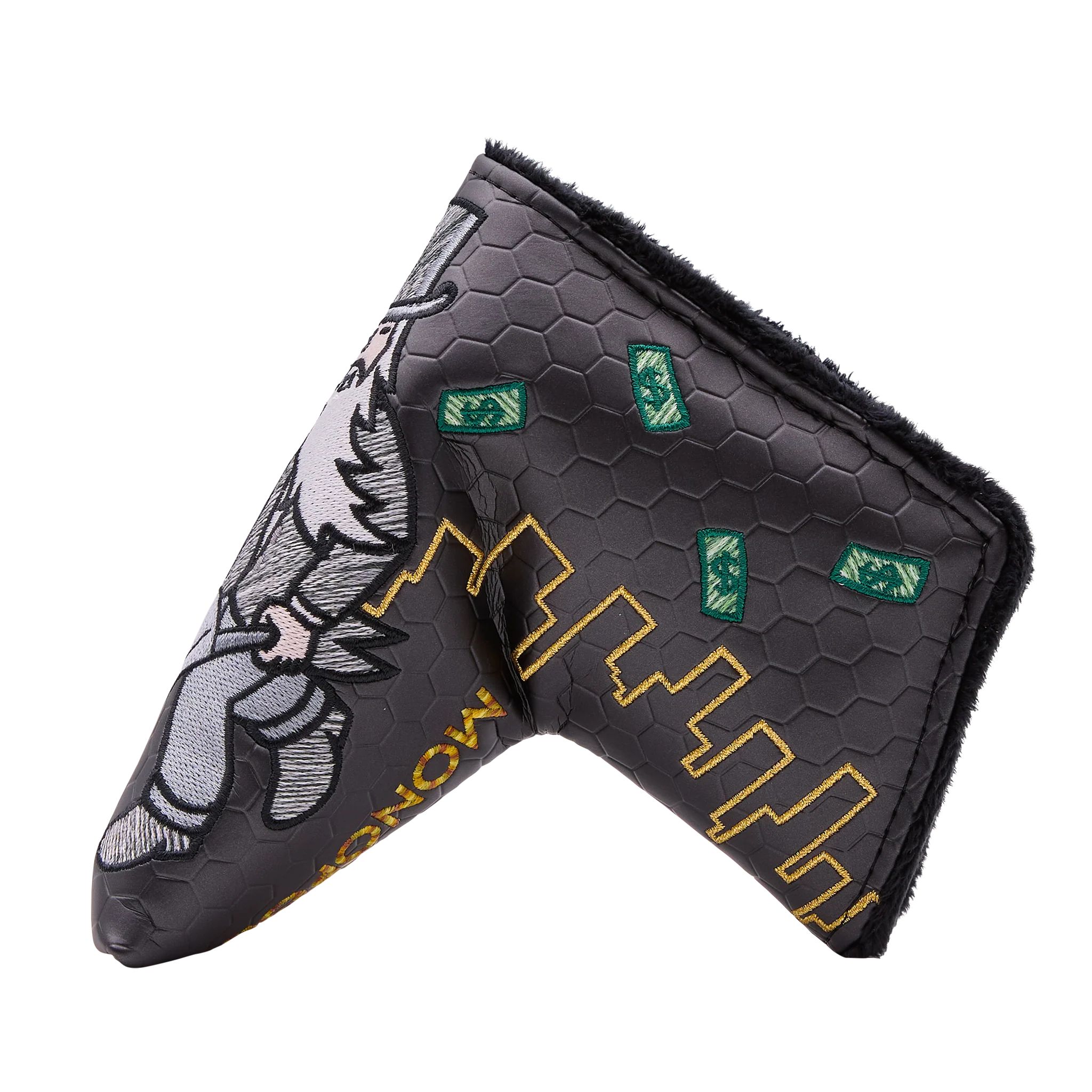 Wheelbarrow Wizard DASS SS3 Putter - Image 5