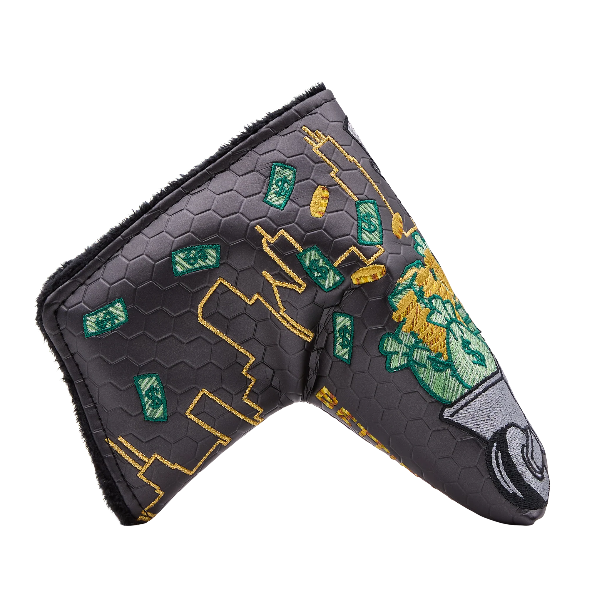 Wheelbarrow Wizard DASS SS3 Putter - Image 6