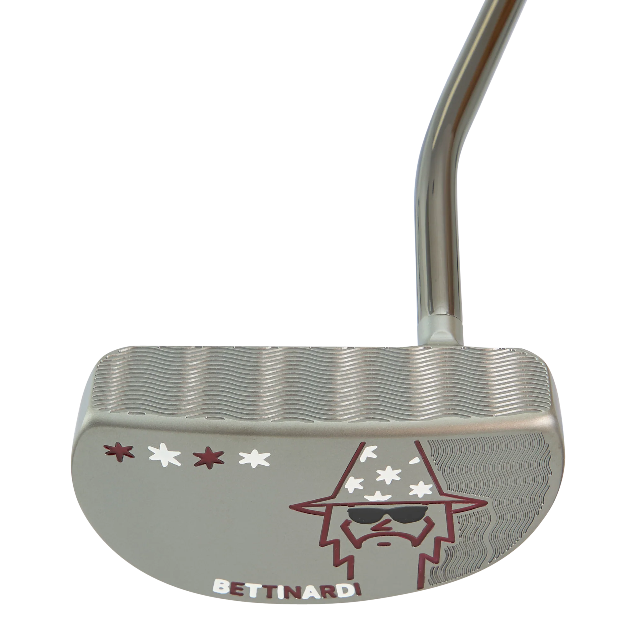 Wind Whispers Wizard DASS Studio Stock 3 Putter