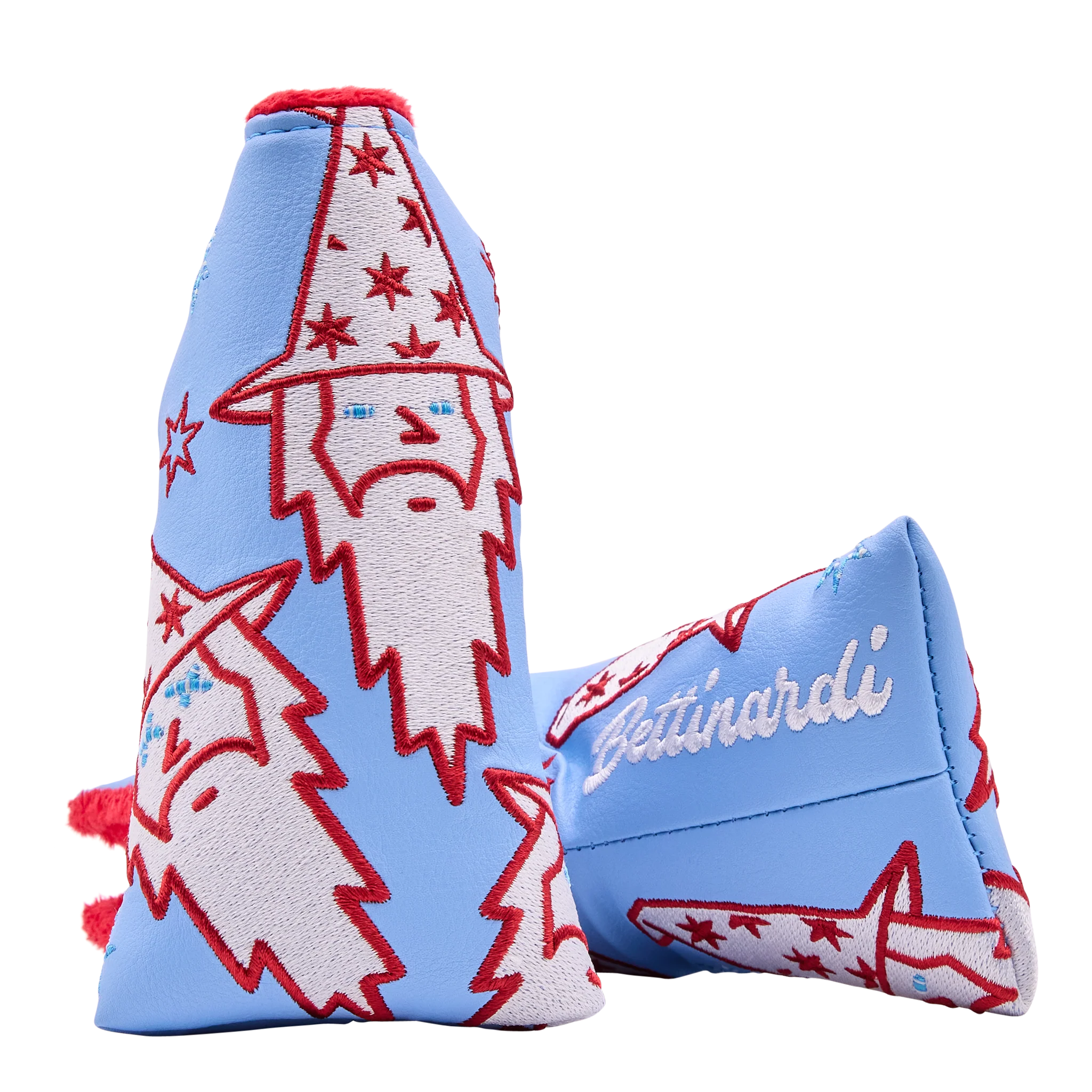 Wind Whispers Wizard DASS Studio Stock 3 Putter - Image 4