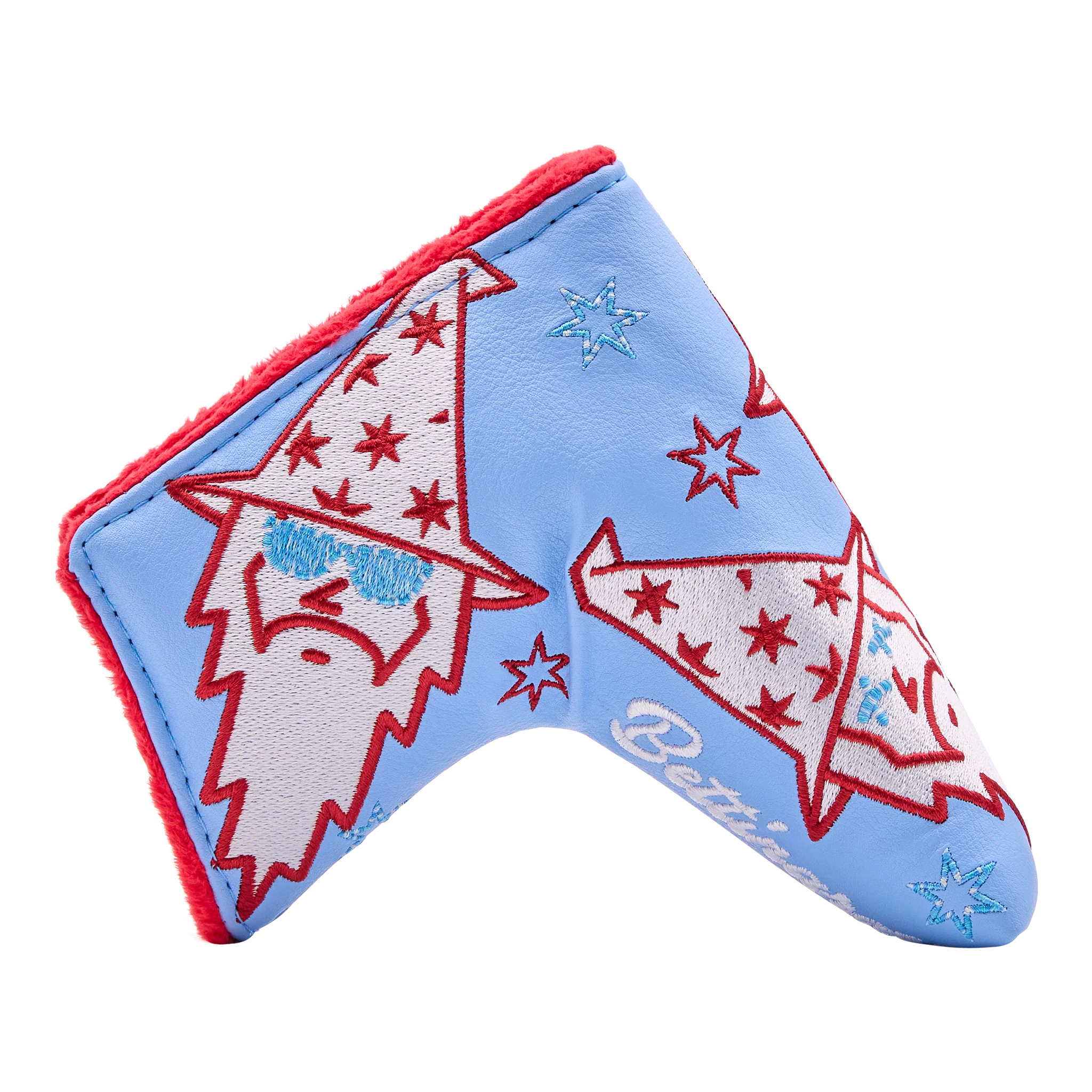 Wind Whispers Wizard DASS Studio Stock 3 Putter - Image 7